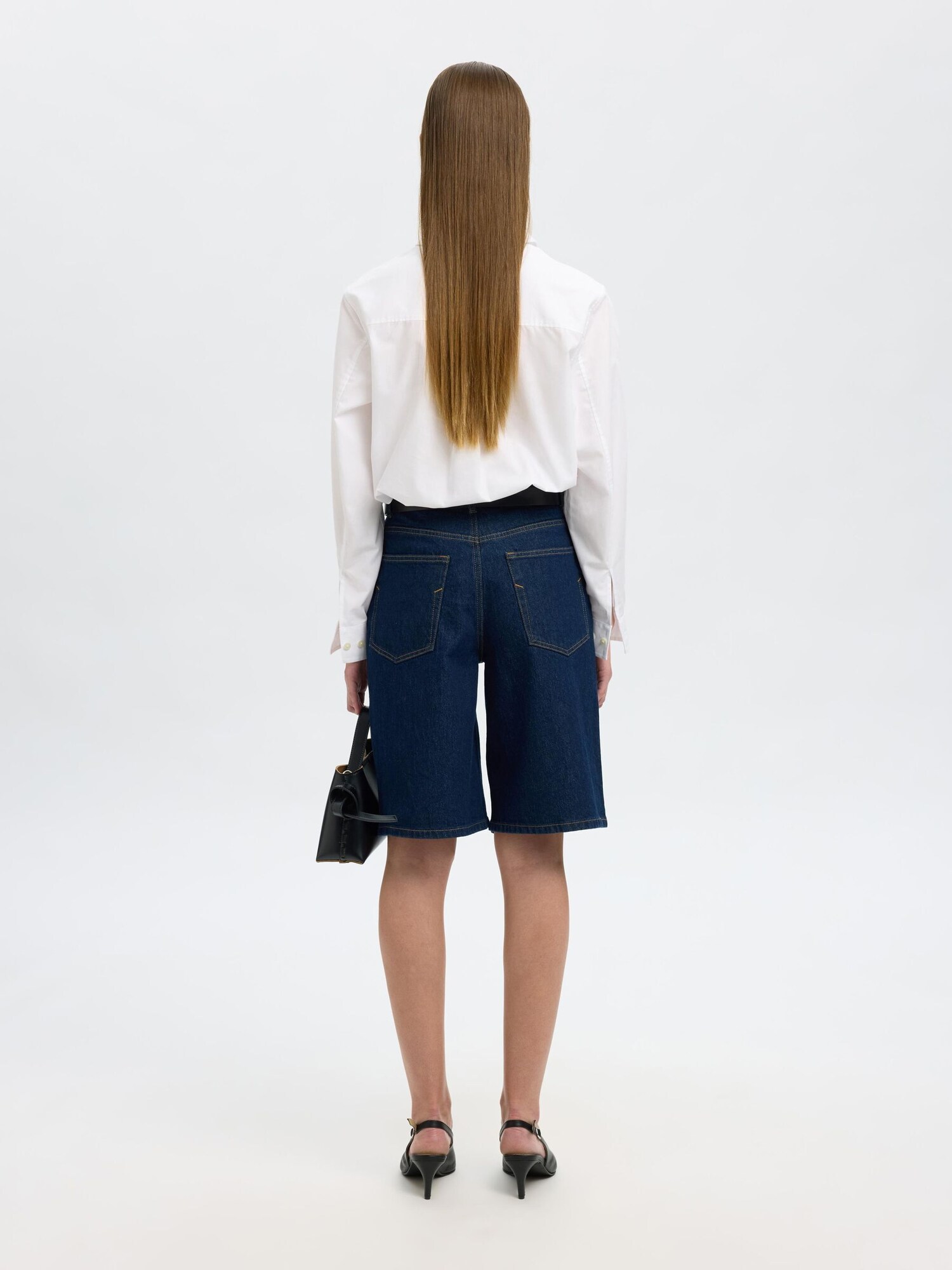 Thumbnail - SELECTED Shorts SLFVIDA-KORI