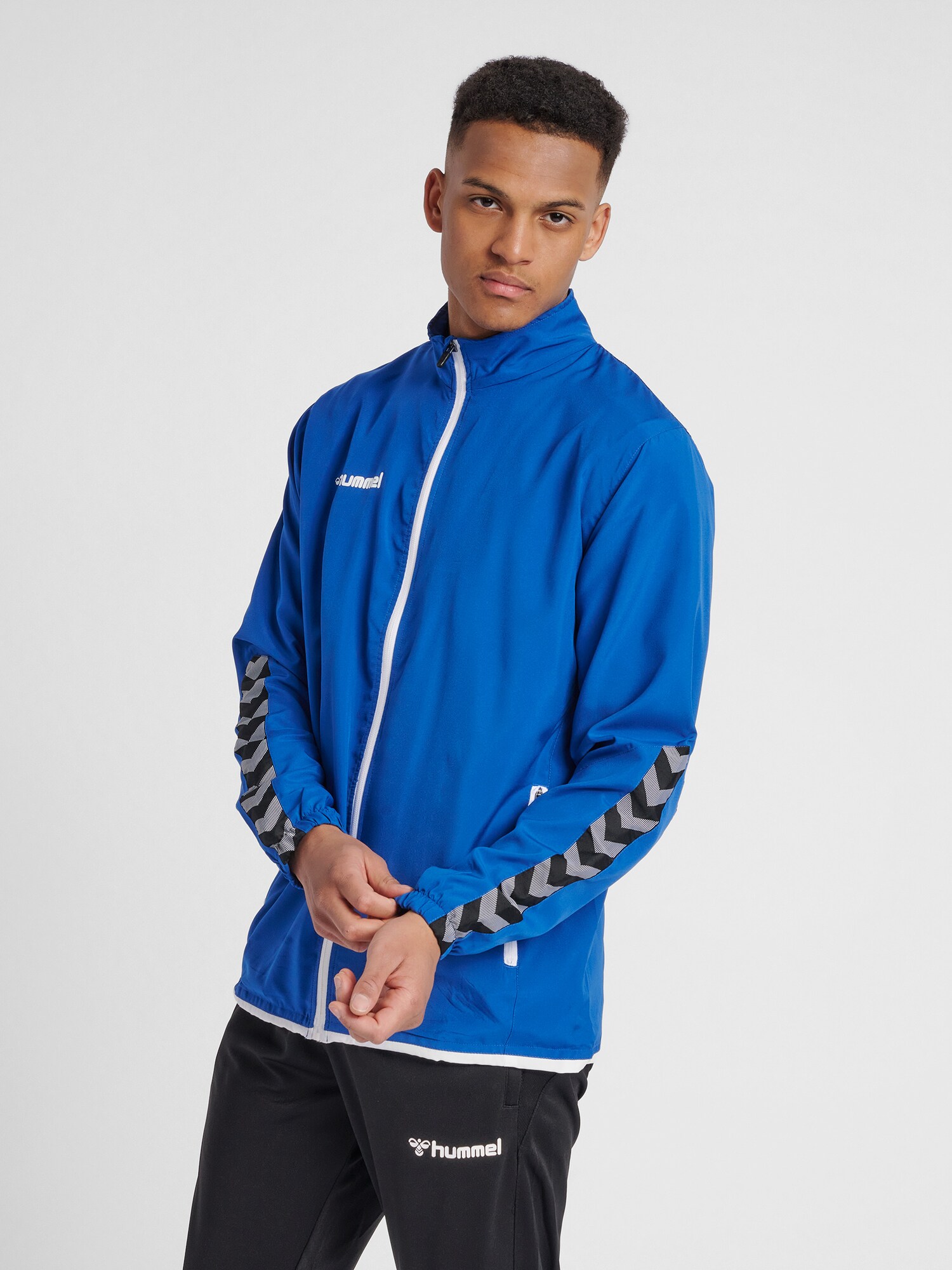 Thumbnail - Hummel Sportjacke