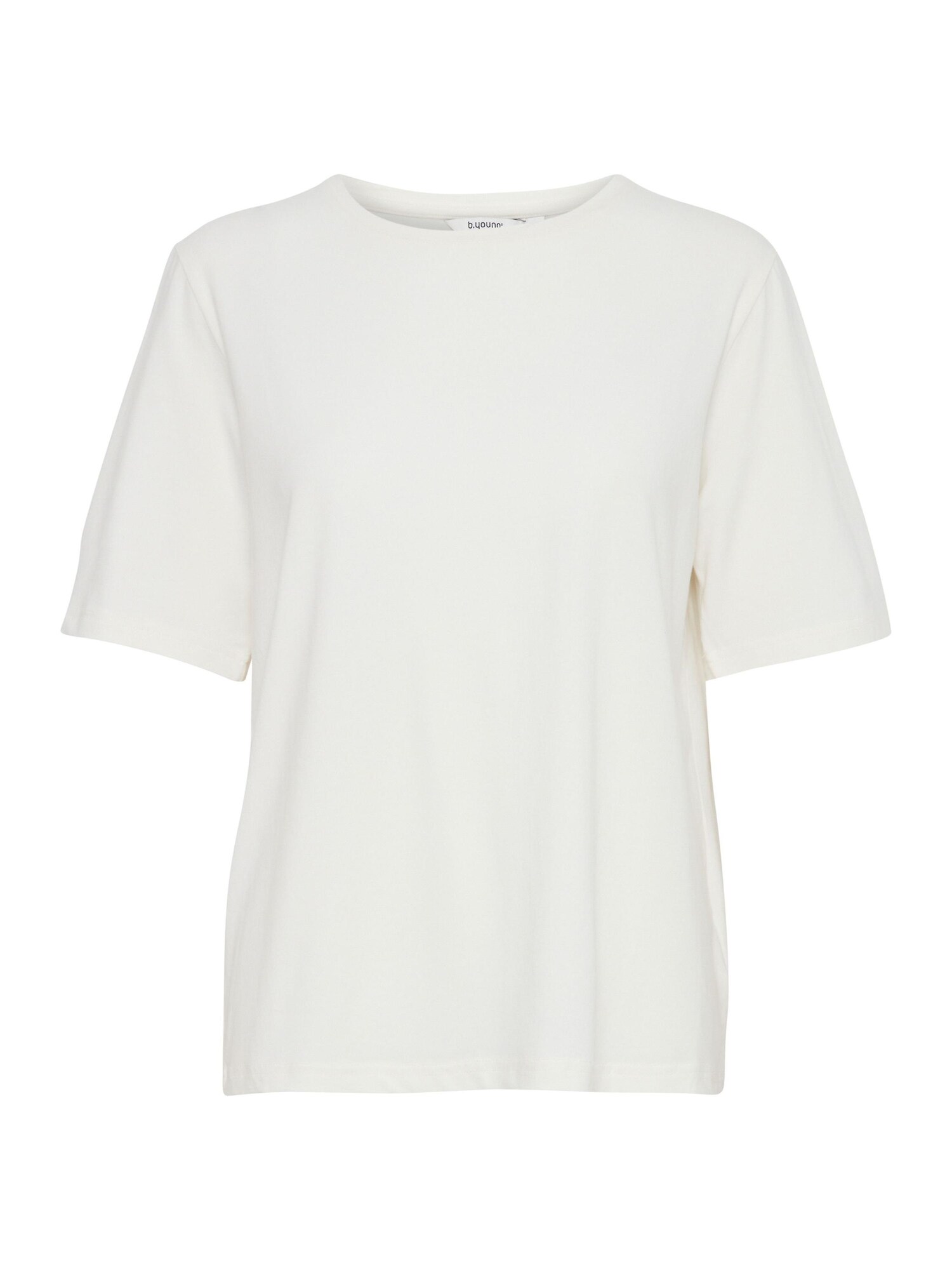 b.young Tricou Pamila  alb