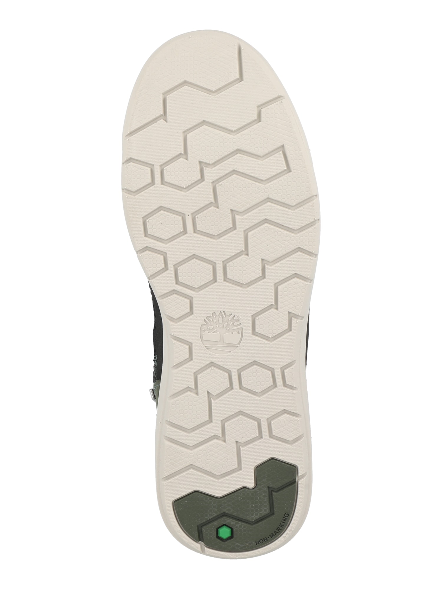 TIMBERLAND Tenisky 'Seneca Bay' kaki / čierna (obrázok 3)
