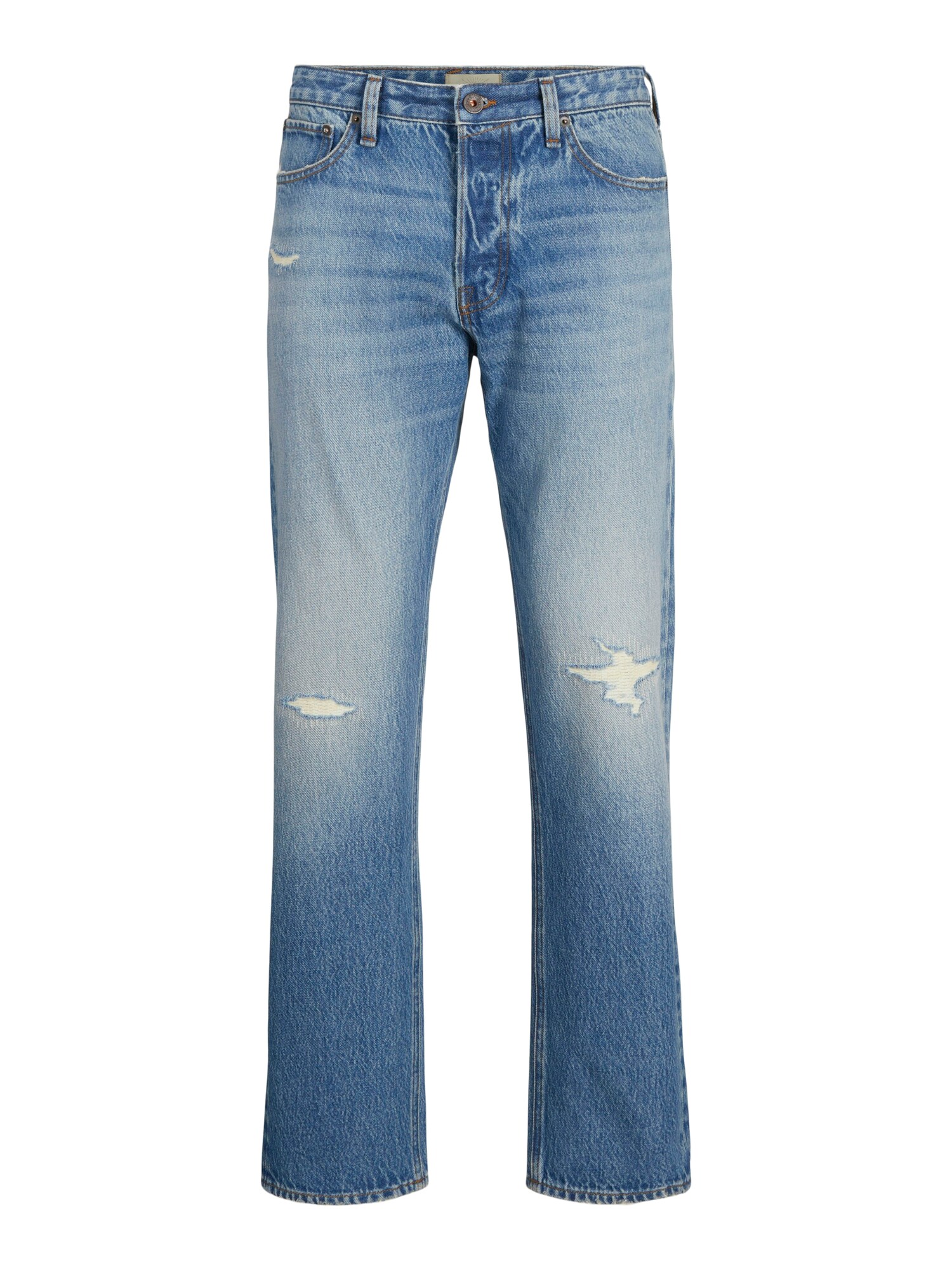 JACK & JONES Džínsy 'JJIChris JJCooper' modrá denim