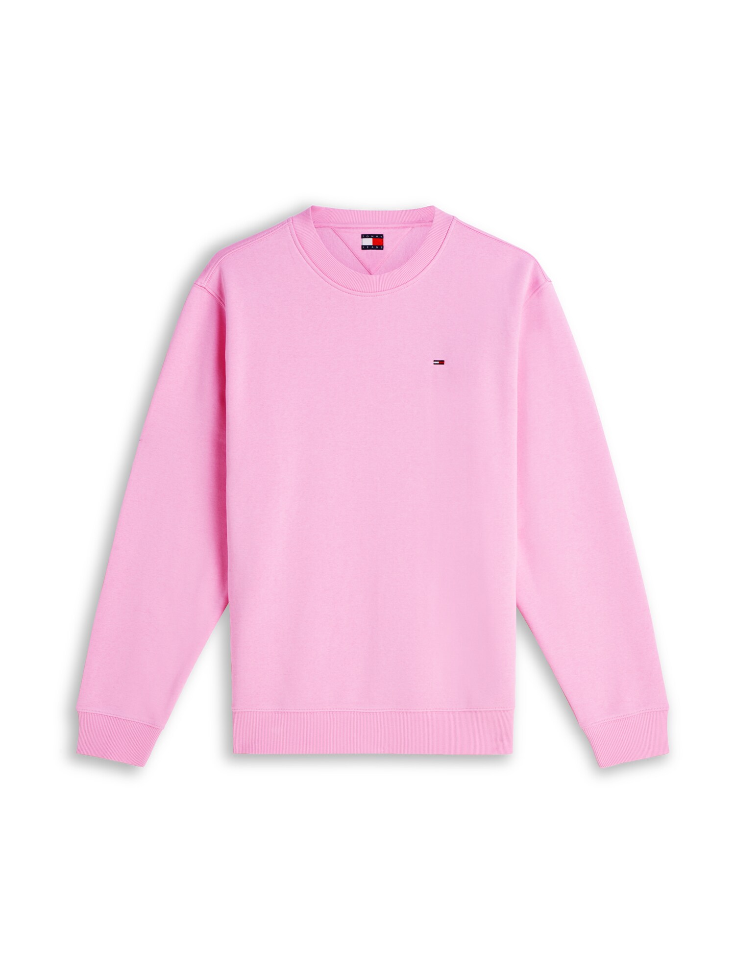 Tommy Jeans Bluză de molton  roz
