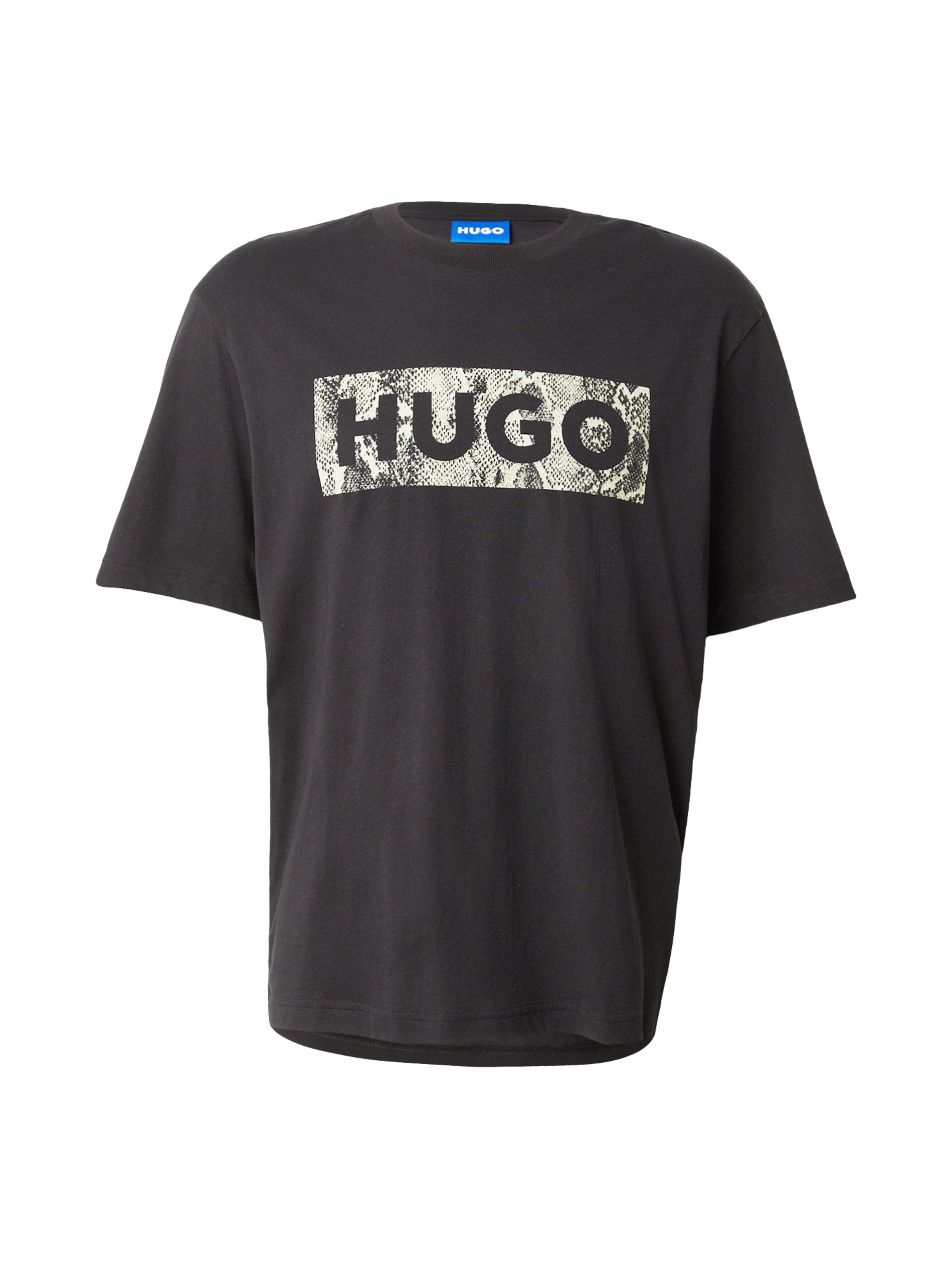Hugo Blue Nerpient t-shirts herr – bild 7