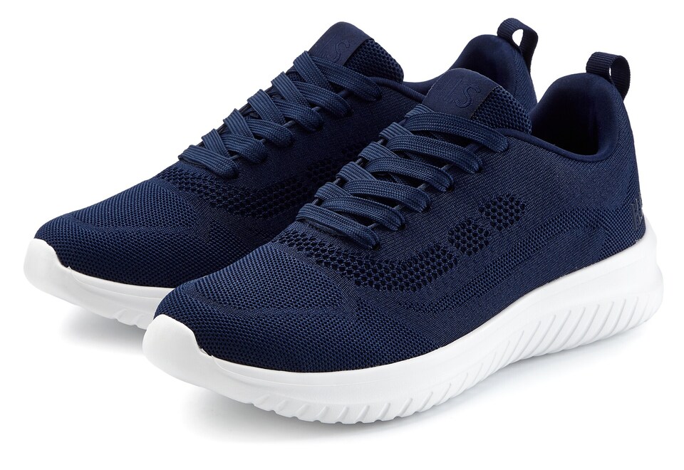 Låg sneaker