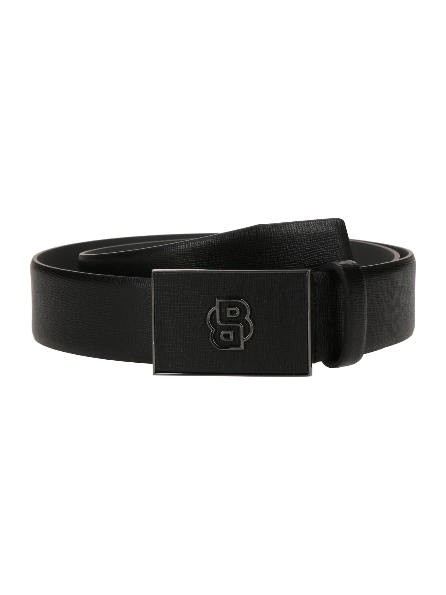 BOSS Curea  negru