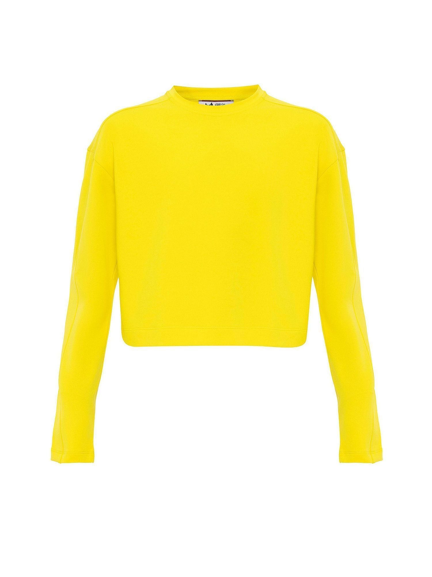 Williot Tricou Rosalinda  galben