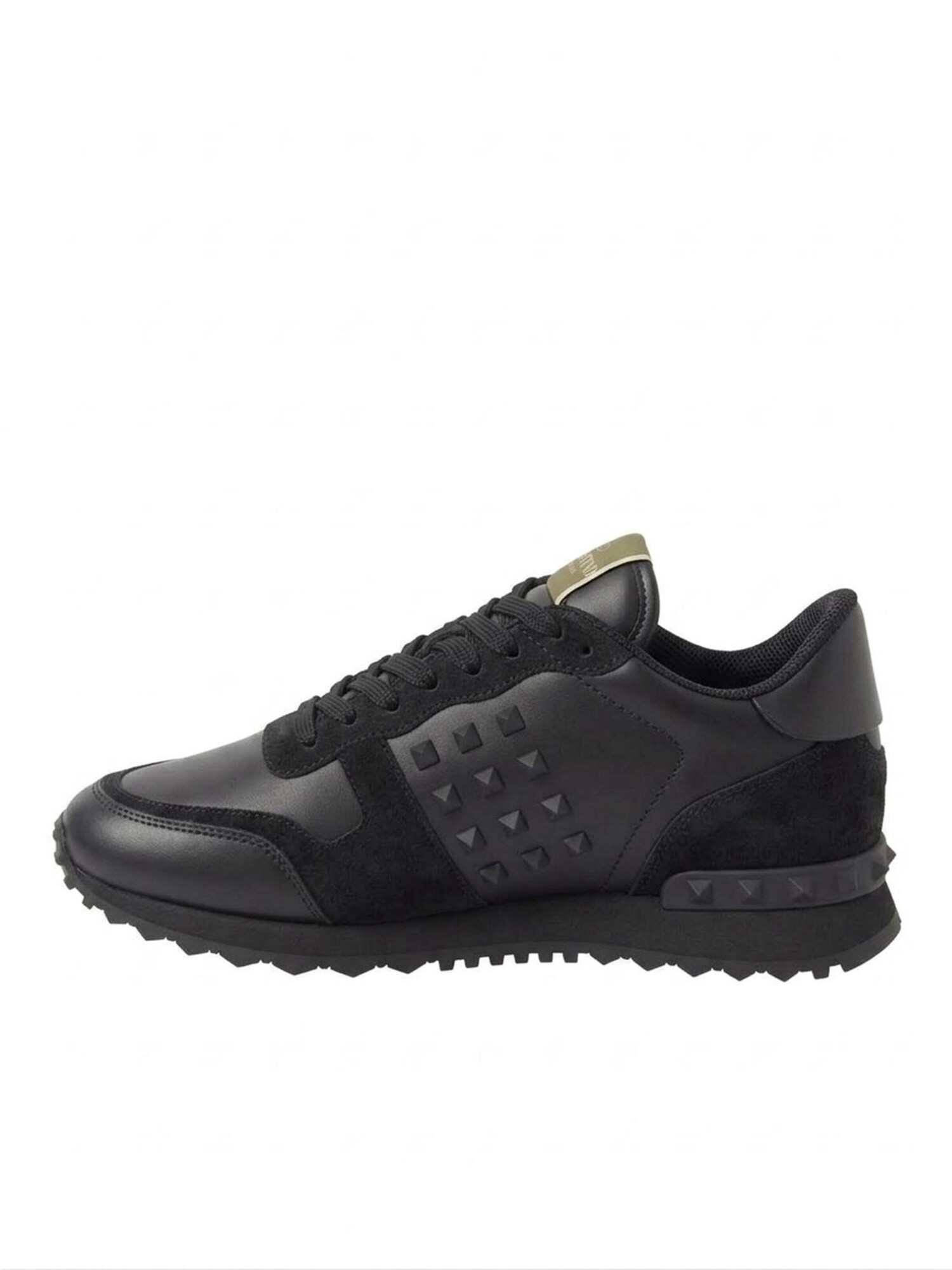 VALENTINO Zapatillas deportivas bajas 'Valentino Sneakers Herren schwarz'  negro