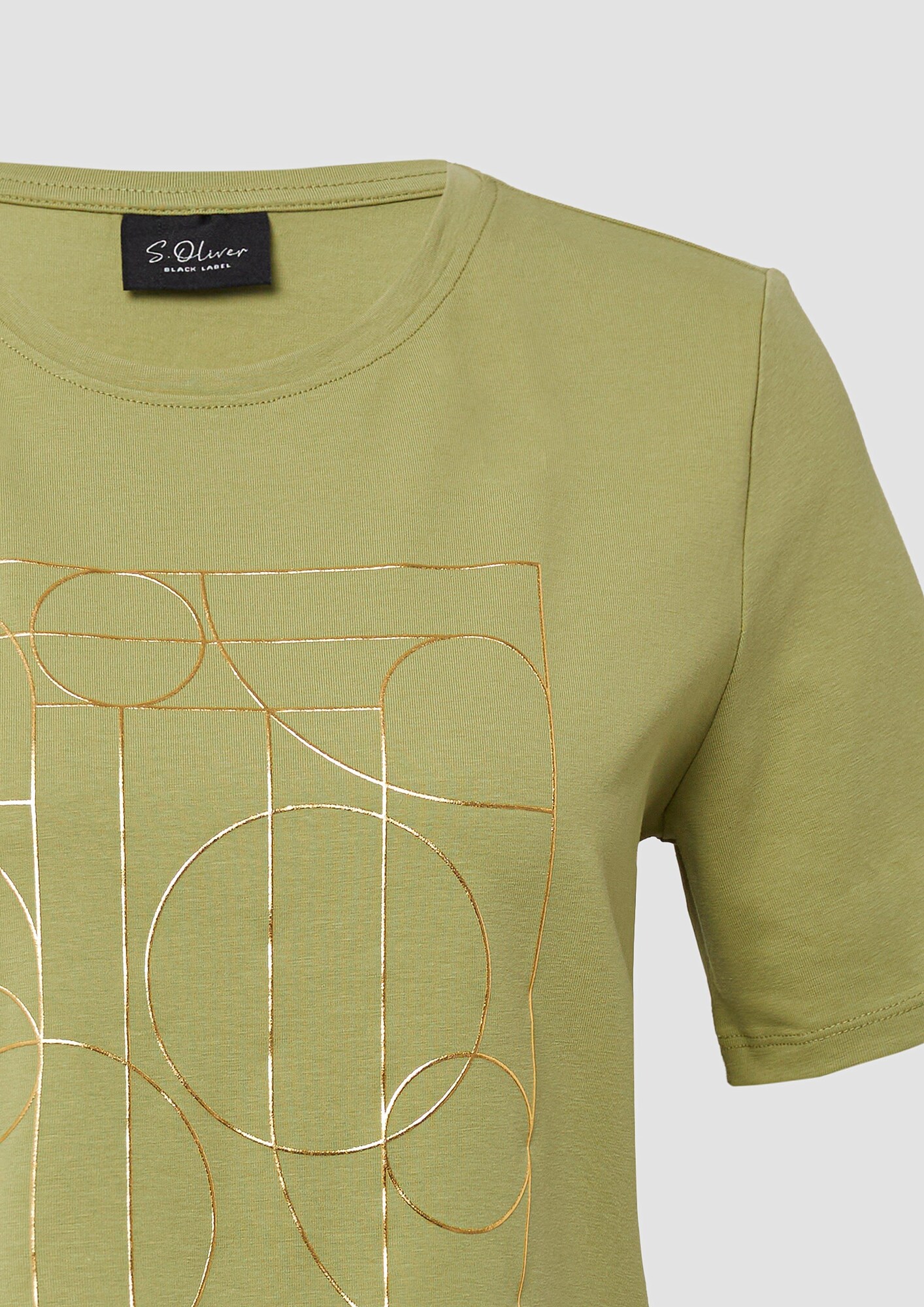 Thumbnail - s.Oliver BLACK LABEL T-Shirt