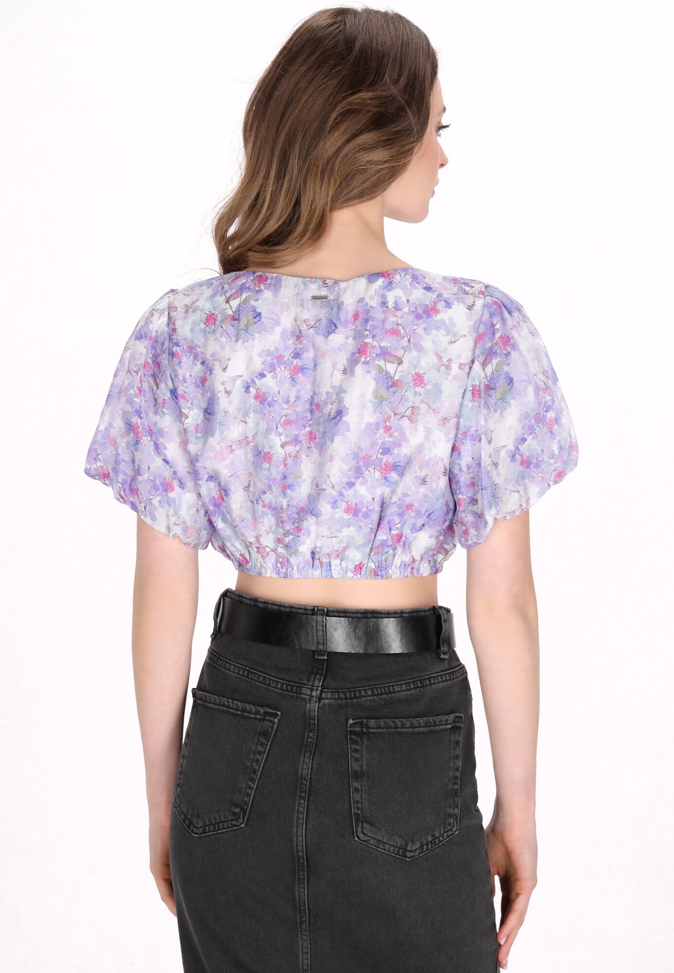 Thumbnail - DreiMaster Vintage Bluse Vintage