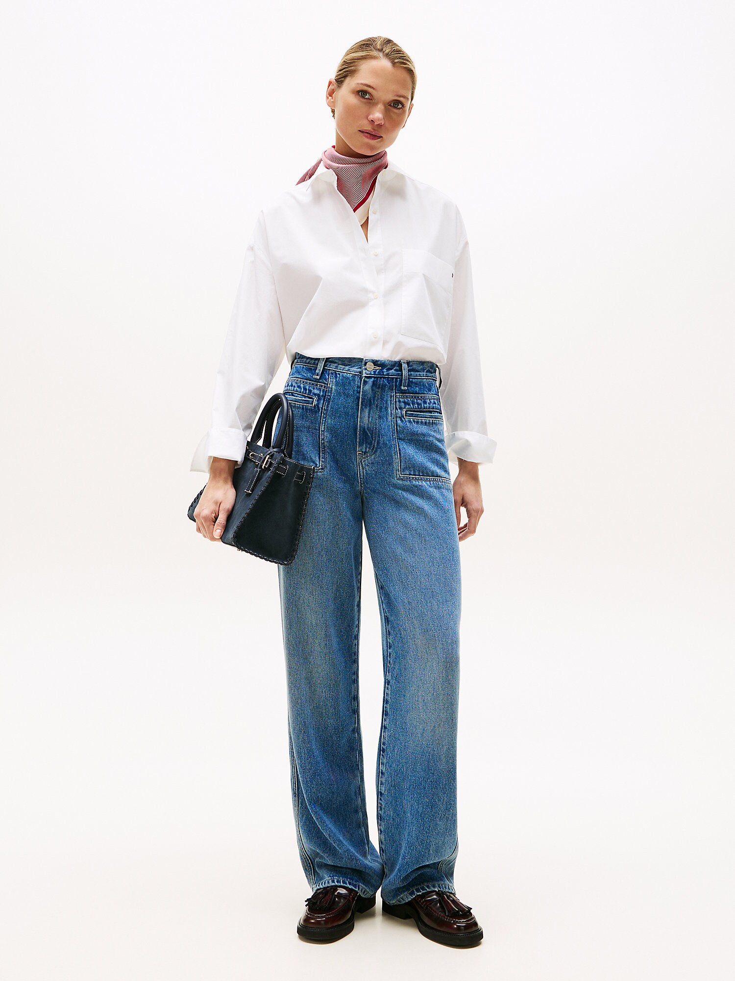 Thumbnail - TOMMY HILFIGER Bluse ESS (OCS)