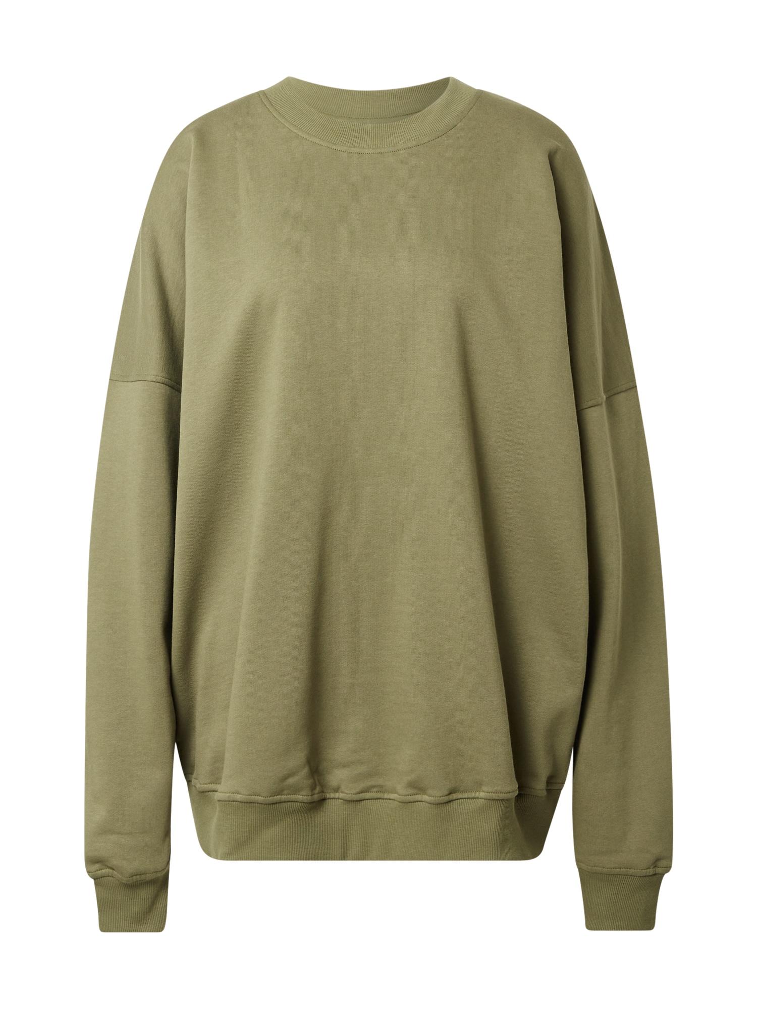 ABOUT YOU x Sofia Tsakiridou Sweatshirt 'Tilda'  verde
