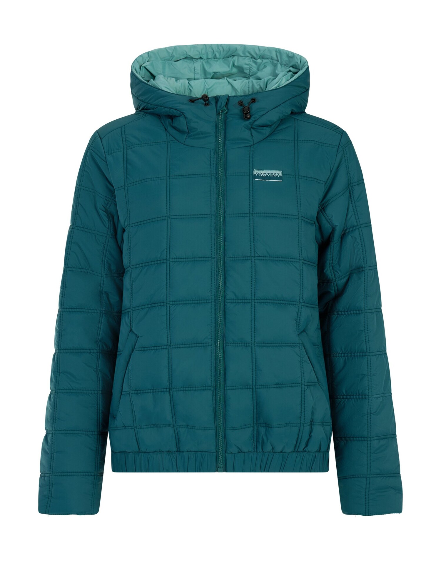 Protest Winterjas 'PRTLeya' Blauw
