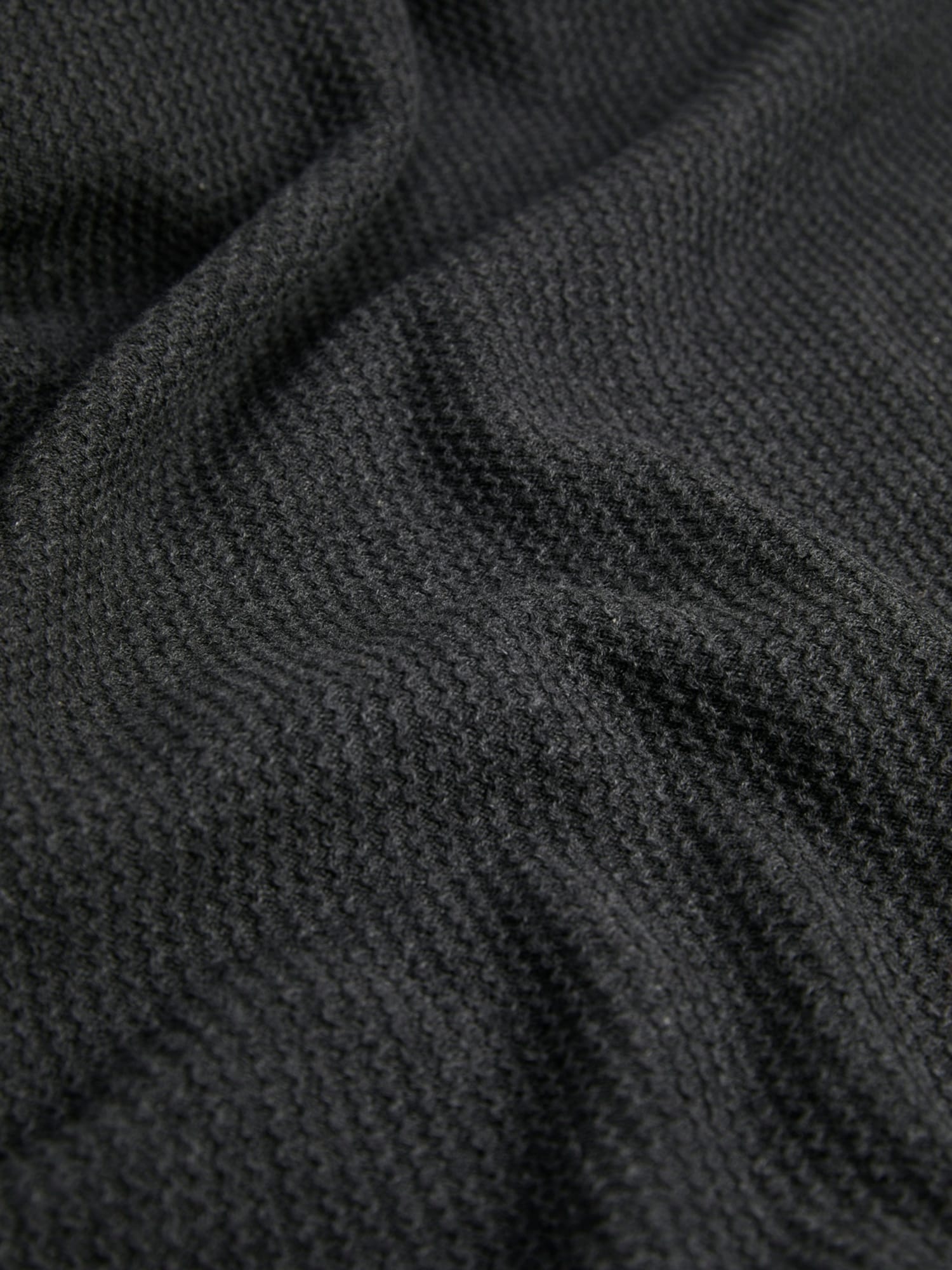JACK & JONES Pulóver 'JJECooper'  antracit termék 2. képe