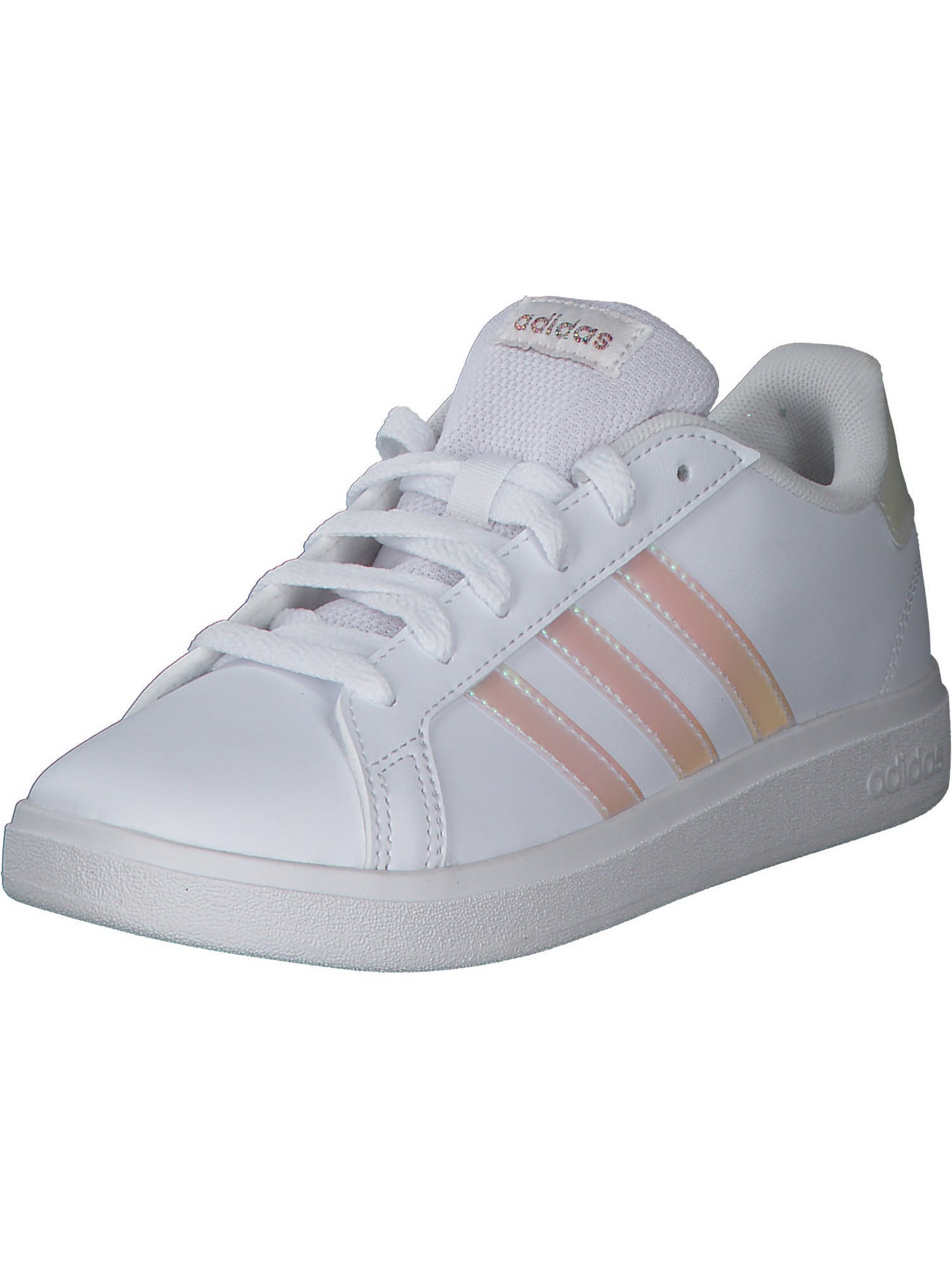 ADIDAS SPORTSWEAR Sneaker Grand Court 2.0  roz / argintiu / alb