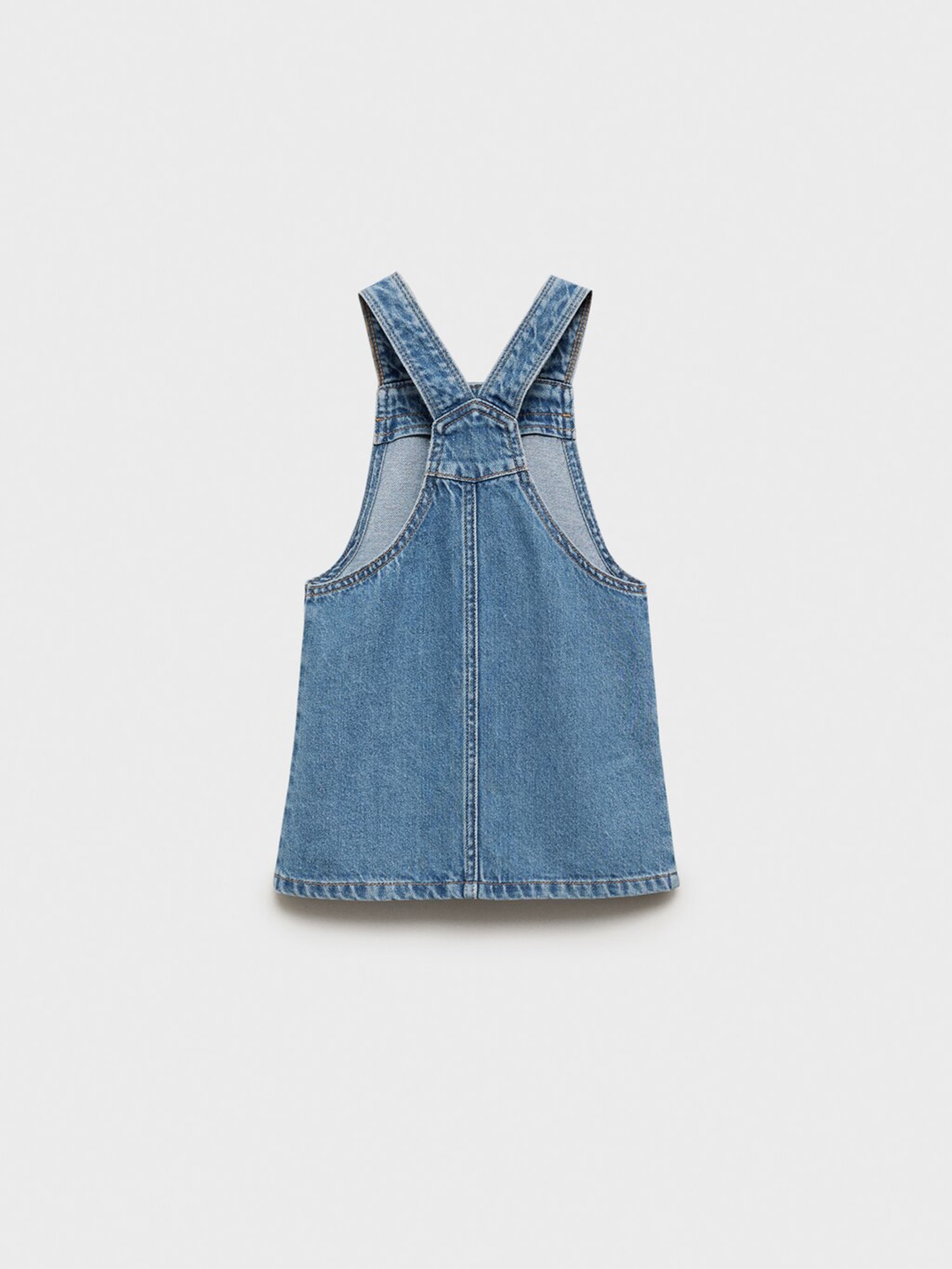 Thumbnail - MANGO KIDS Kleid RUFFI