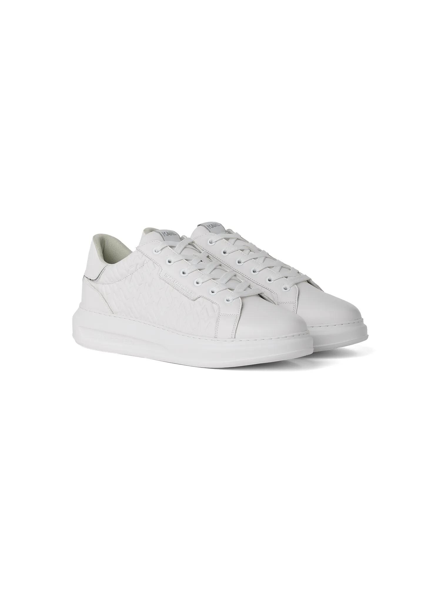 Karl Lagerfeld Zapatillas deportivas bajas 'KAPRI' blanco – imagen 6