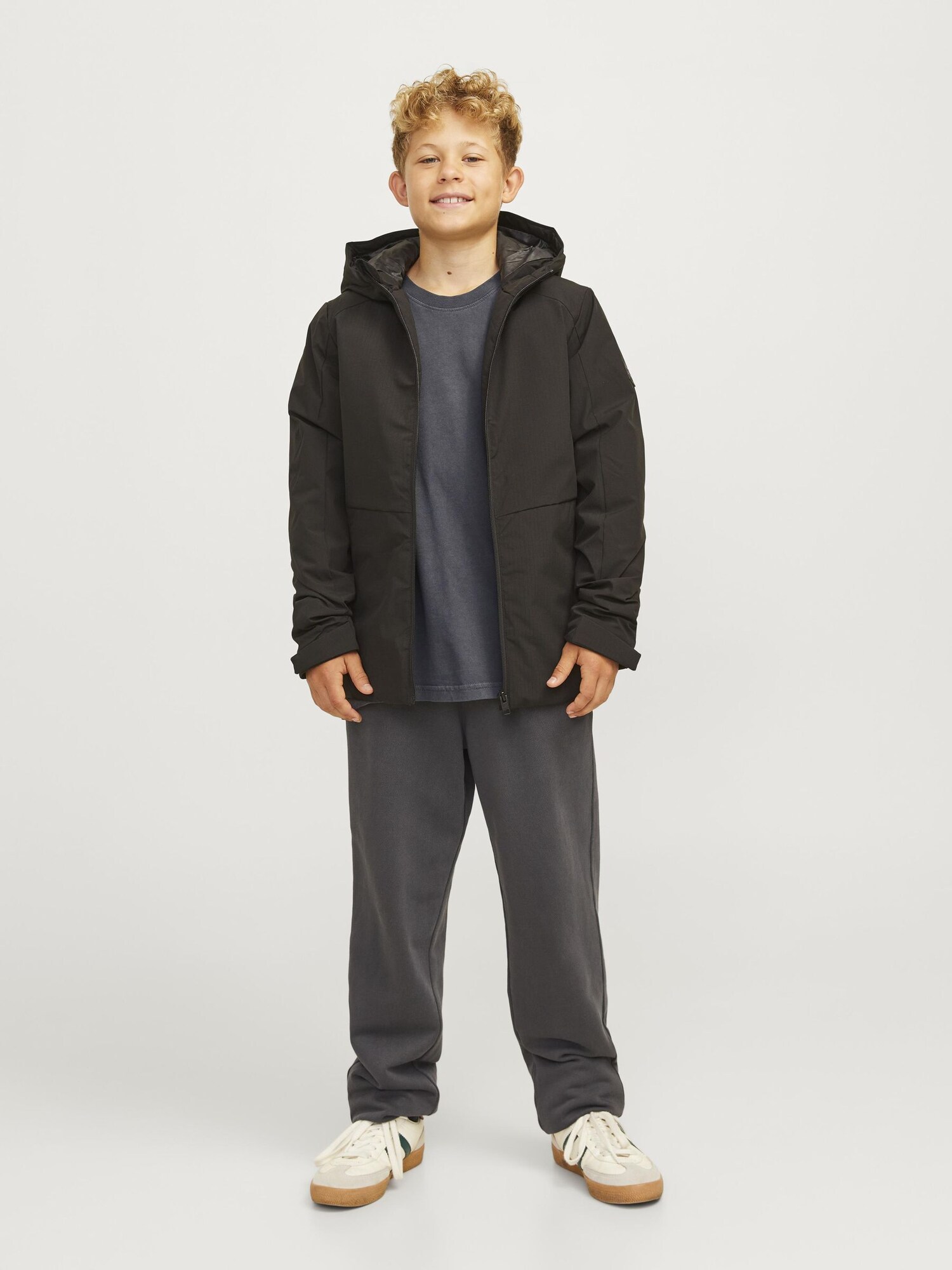 Thumbnail - Jack & Jones Junior T-Shirt JJECHARGE