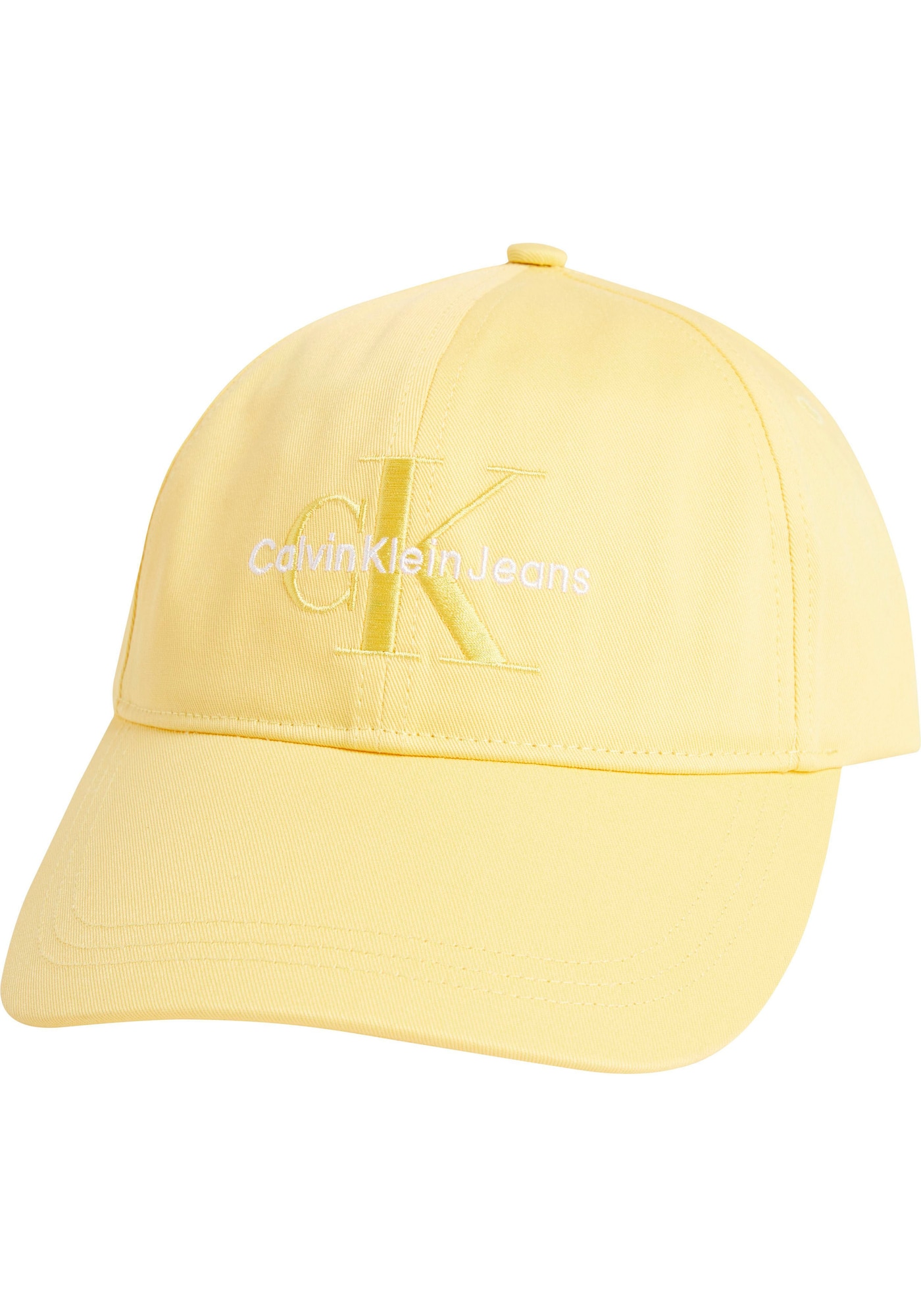 Calvin Klein Jeans Calvin Klein Jeans Cap gelb / weiß
