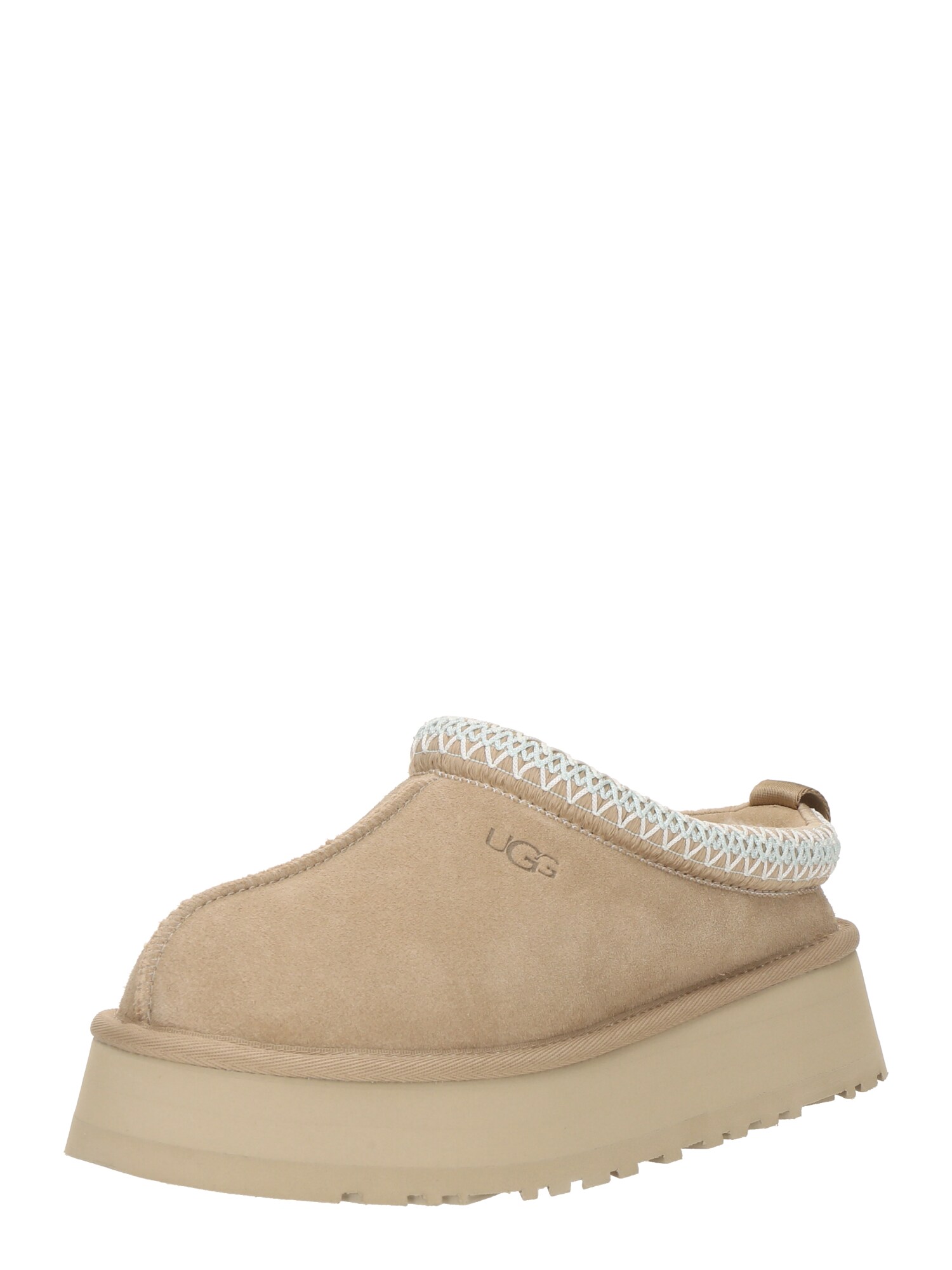 UGG Papucs 'Tazz II'  homok / fehér akciós termékkép 1