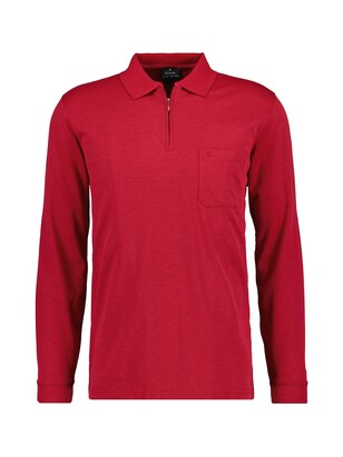 Ragman Shirt Rood