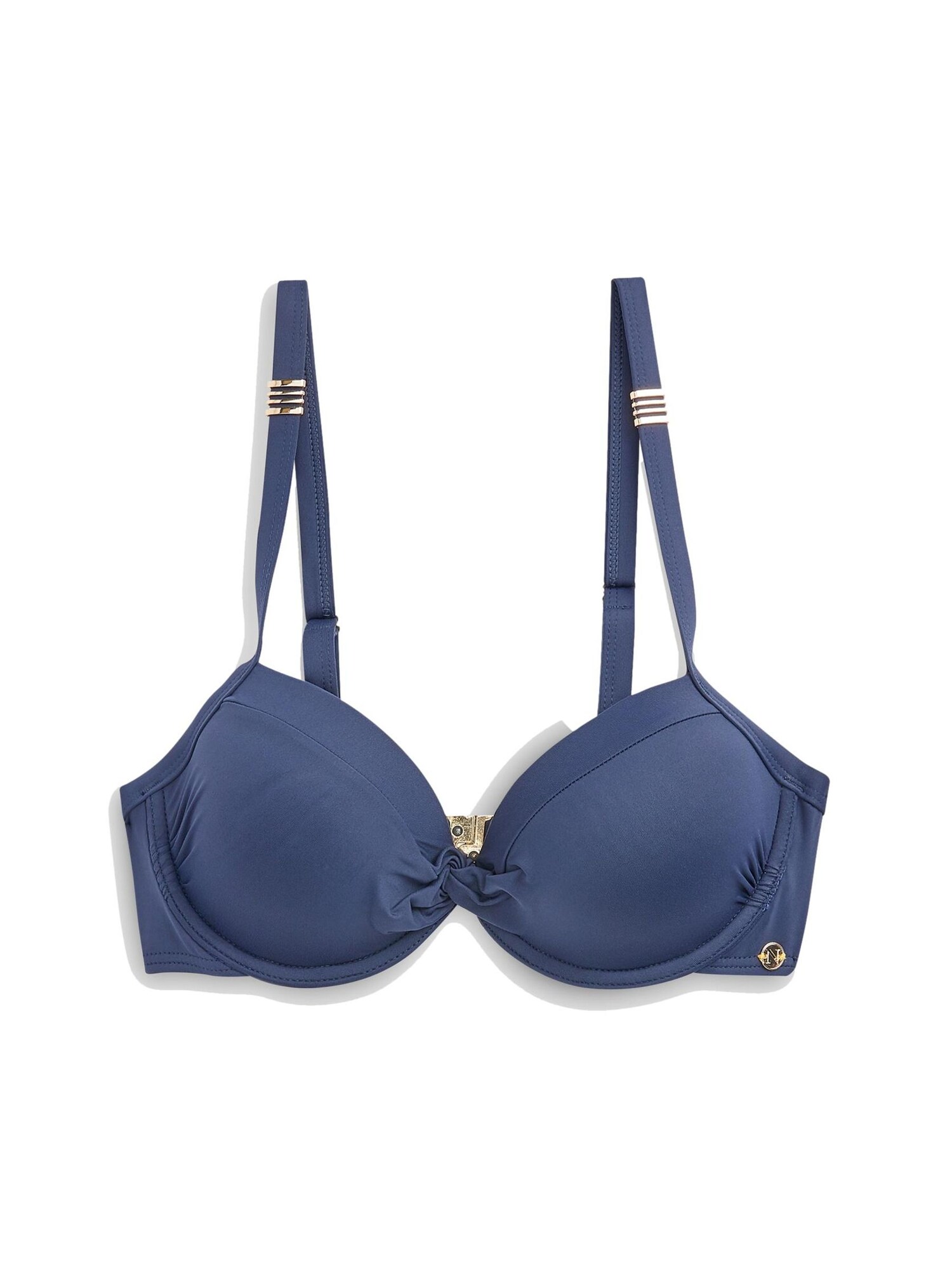 Next Bikini felső  tengerészkék akciós termékkép 1