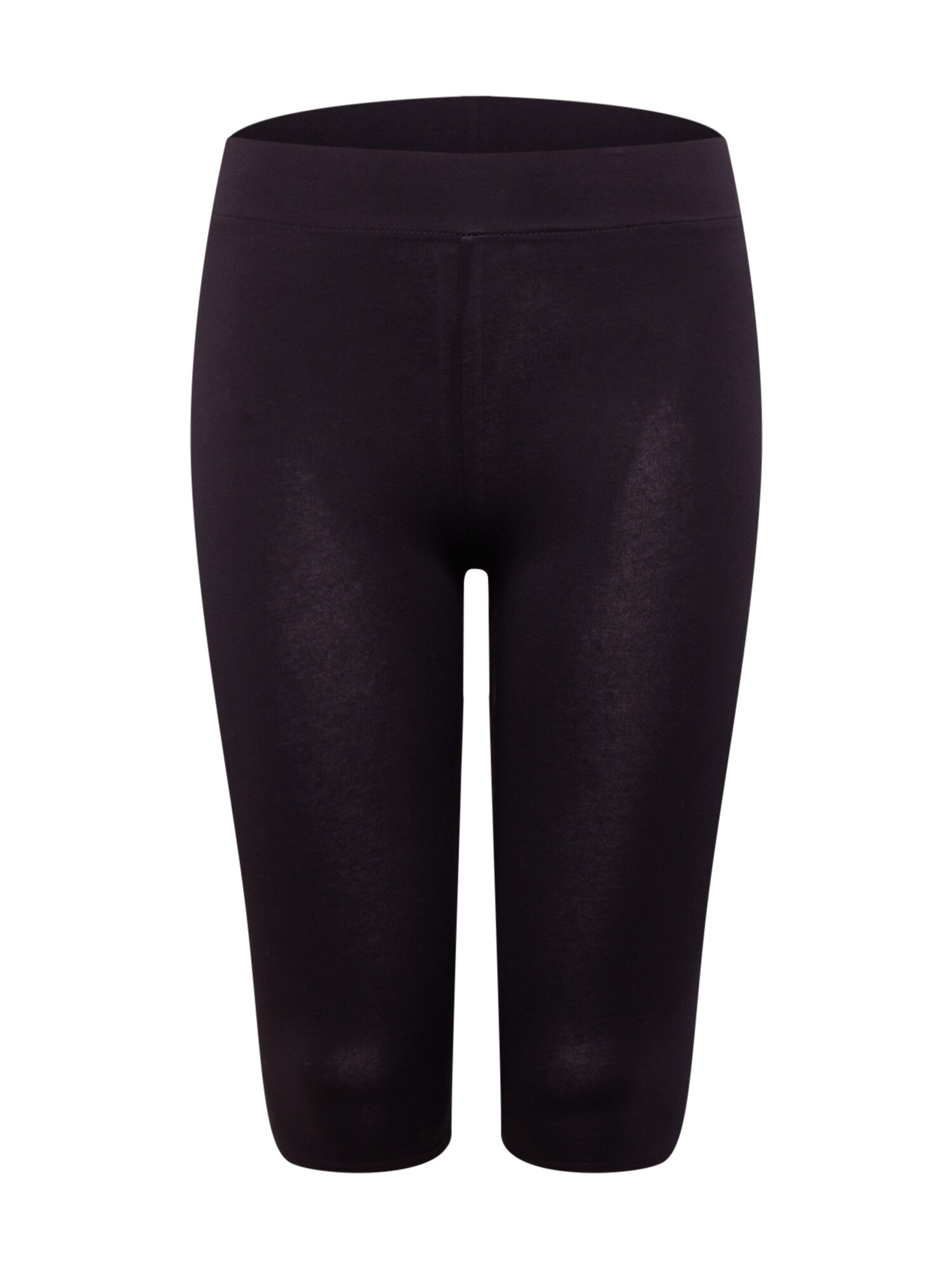 ONLY Carmakoma Leggings 'TIME'  preto