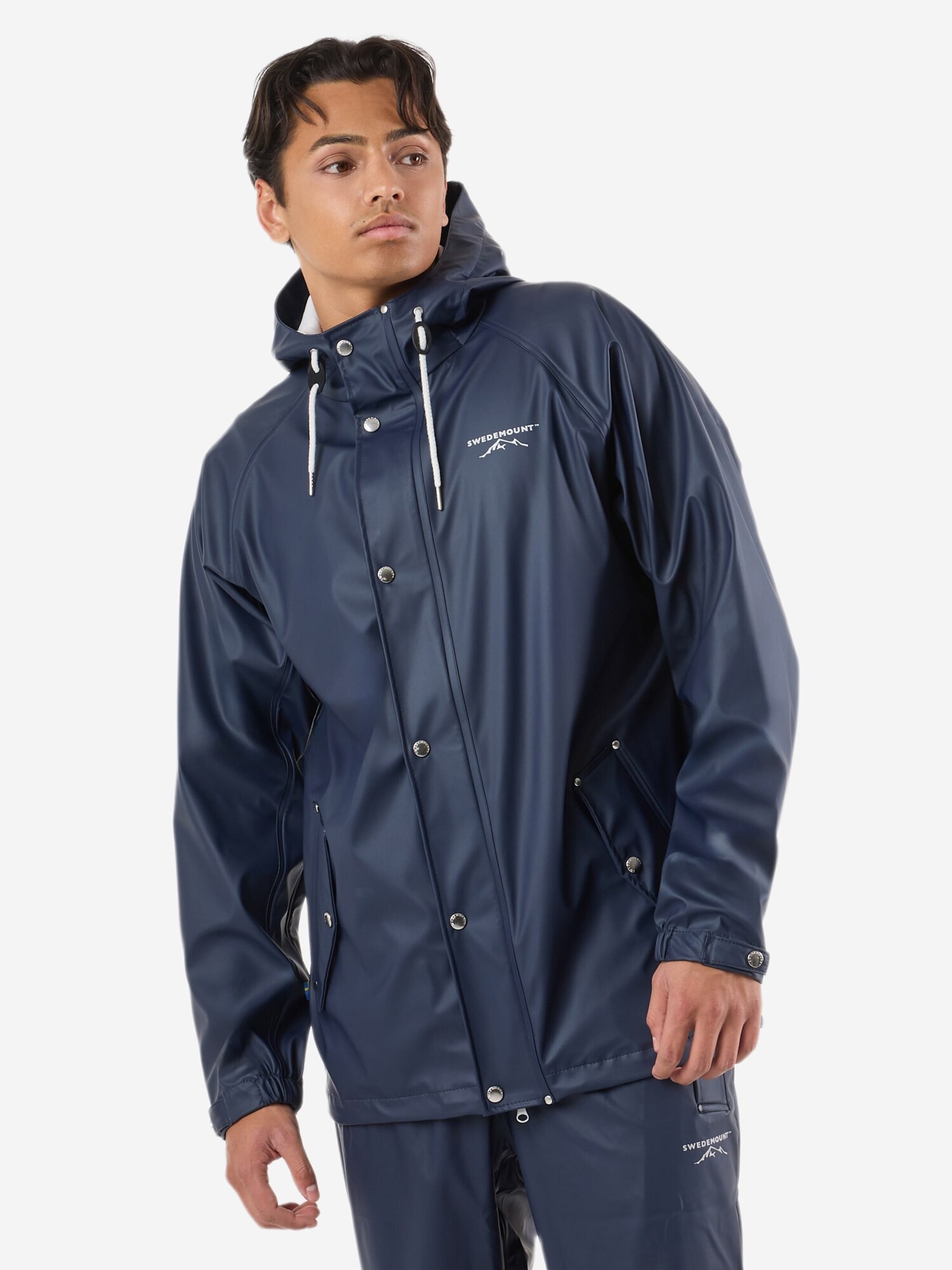 Swedemount Funktionsjacke Väderöarna