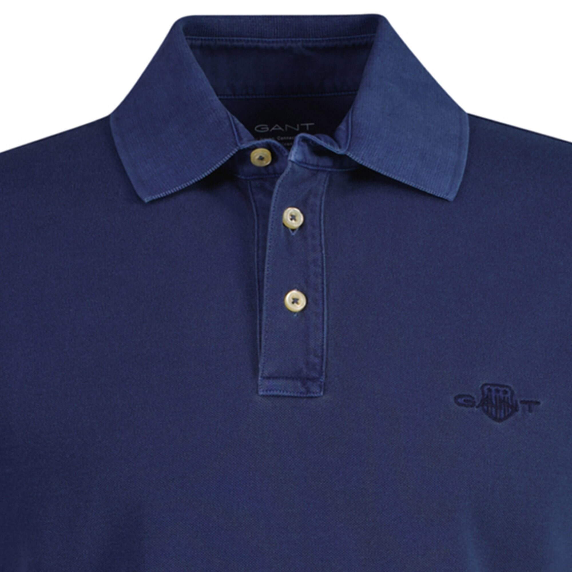 GANT Camiseta azul oscuro – imagen 3