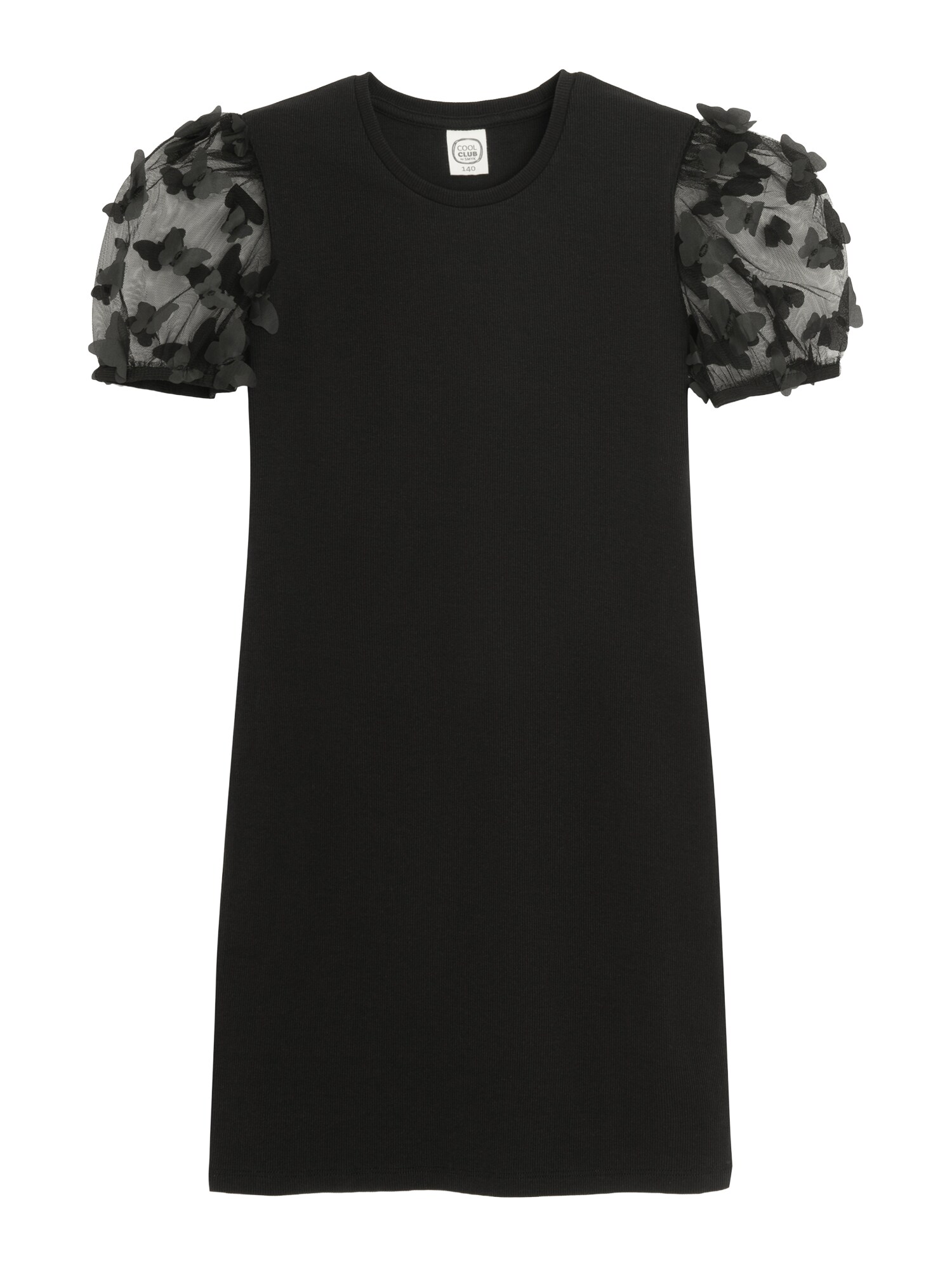 Cool Club Rochie  negru