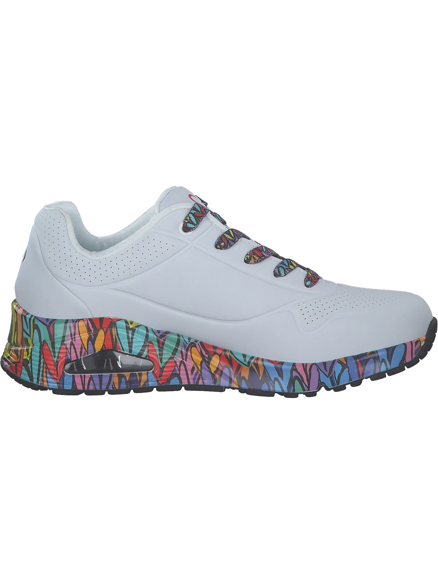 Thumbnail - Sneaker 'Uno - Ravaged Love'