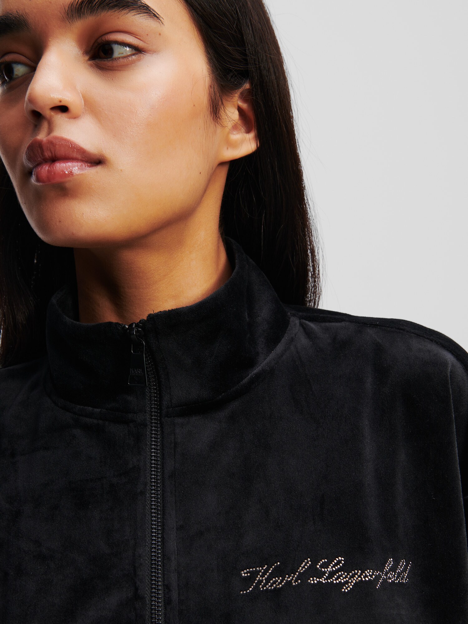Thumbnail - Karl Lagerfeld Sweatjacke HOTEL