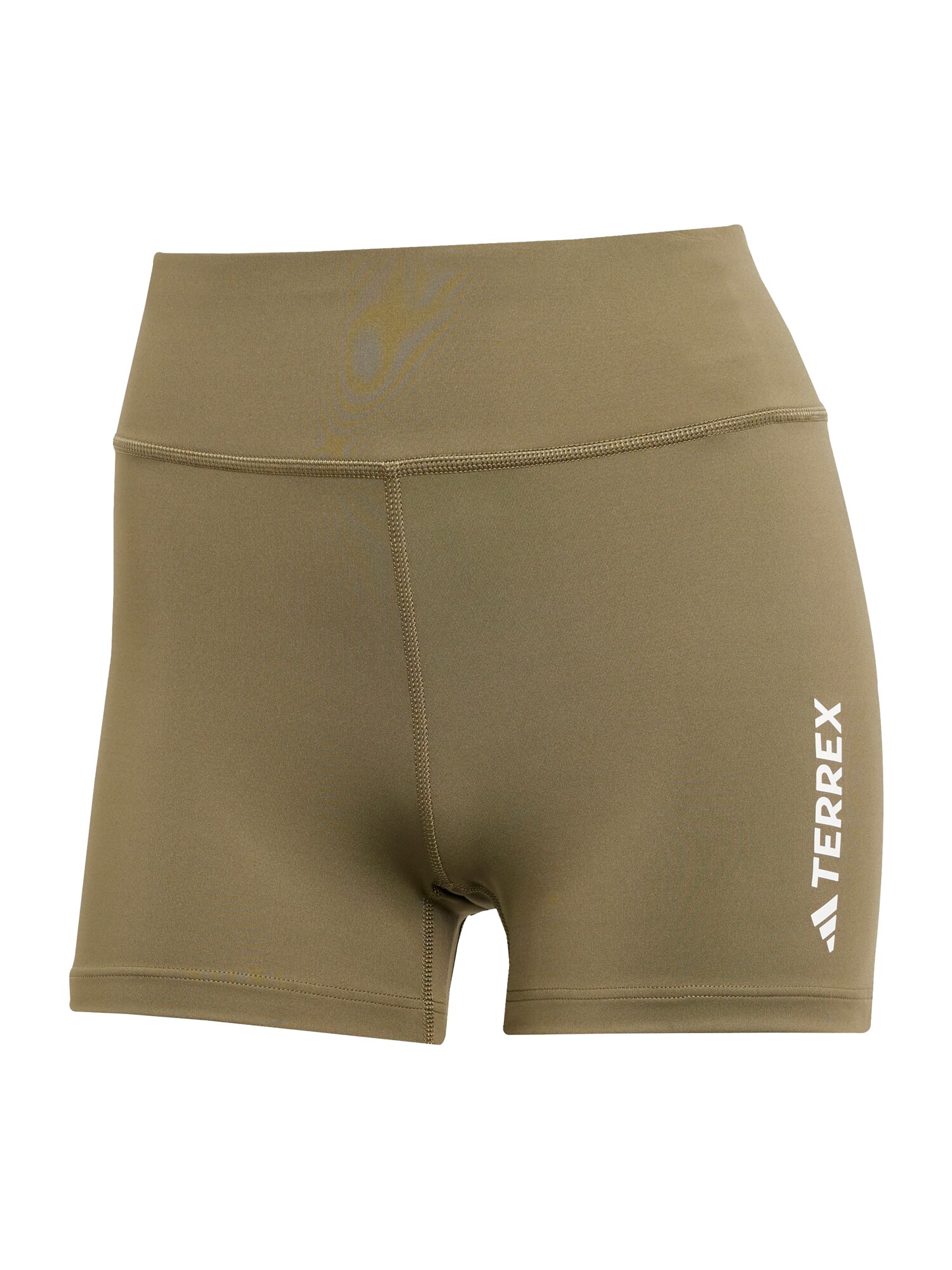ADIDAS TERREX Kültéri nadrágok  zöld / fehér akciós termékkép 1