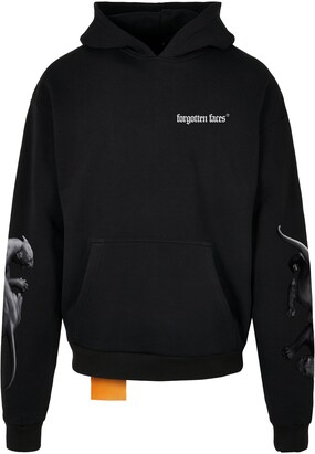 Forgotten Faces Sweatshirt ‘Rivals’ Zwart / Wit