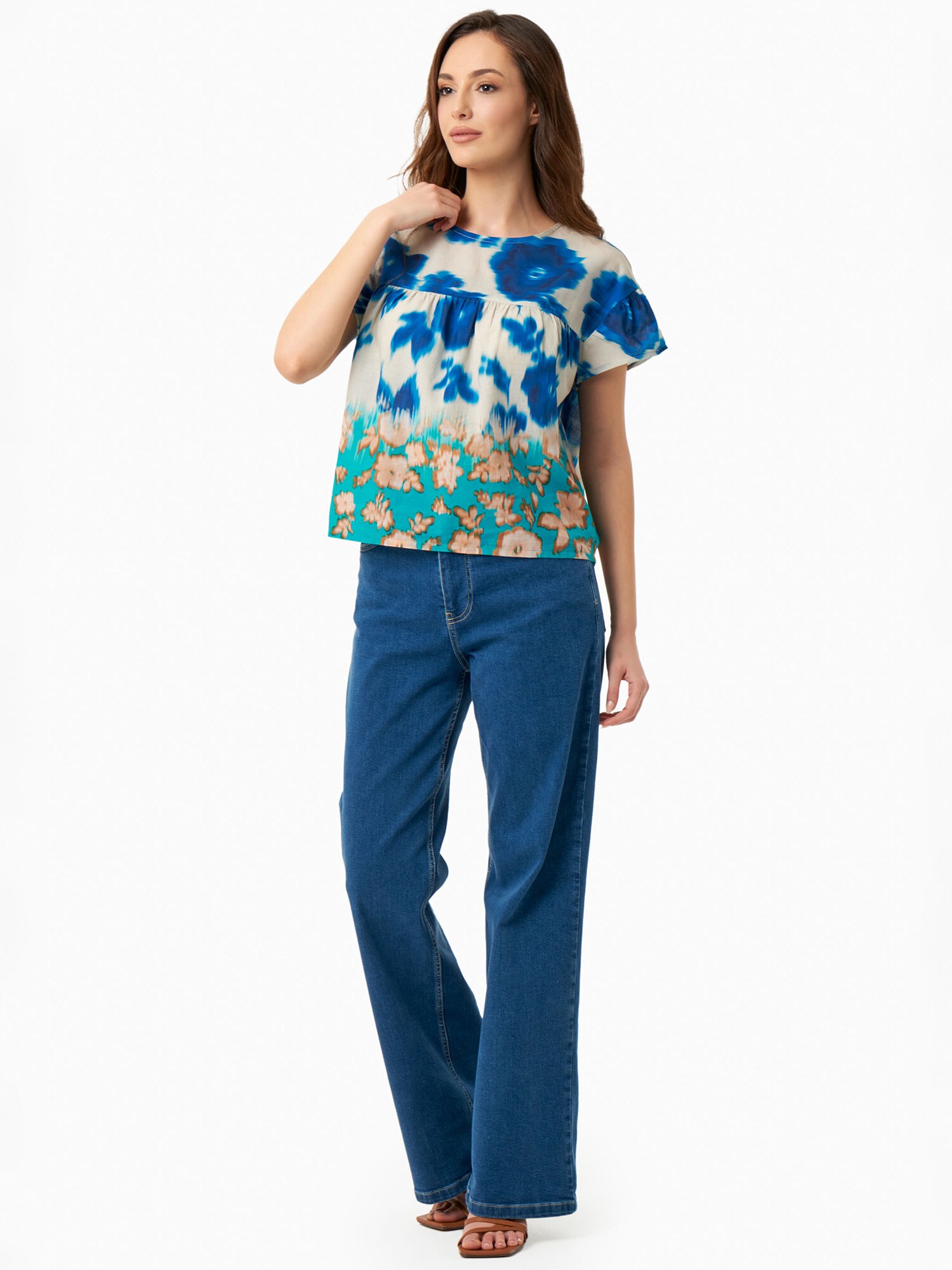 Thumbnail - Organication Bluse