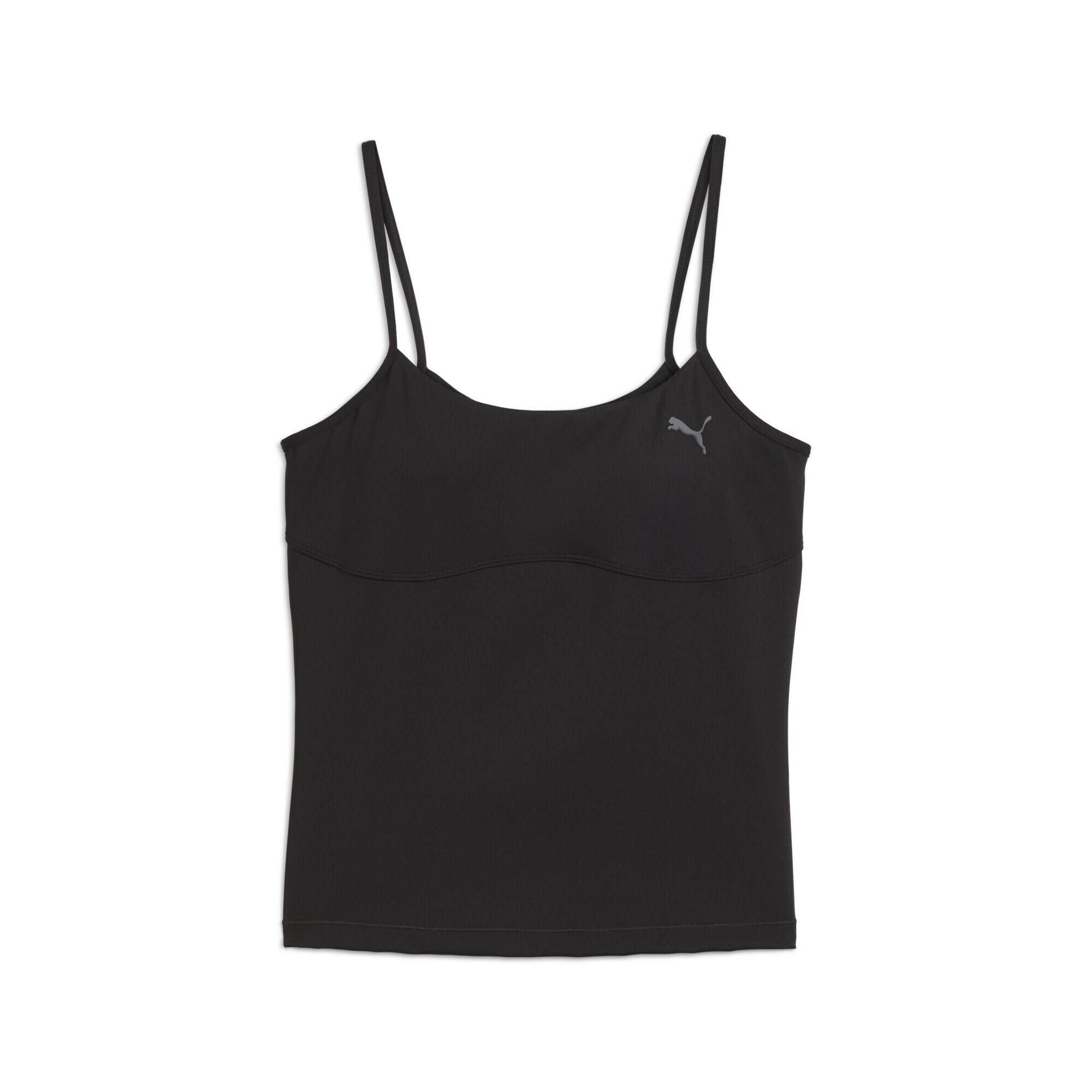 PUMA Sport top 'Move'  szürke / fekete akciós termékkép 1