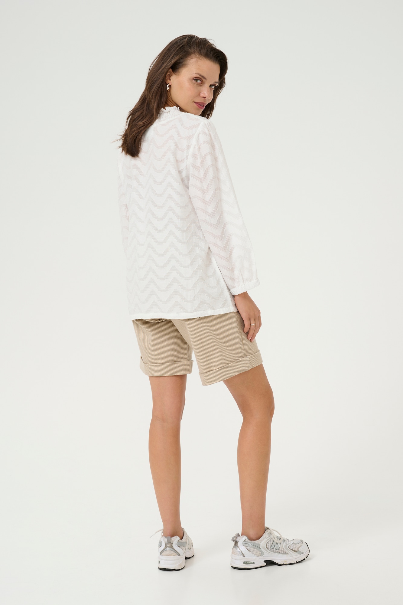 Thumbnail - Kaffe Bluse Victoria