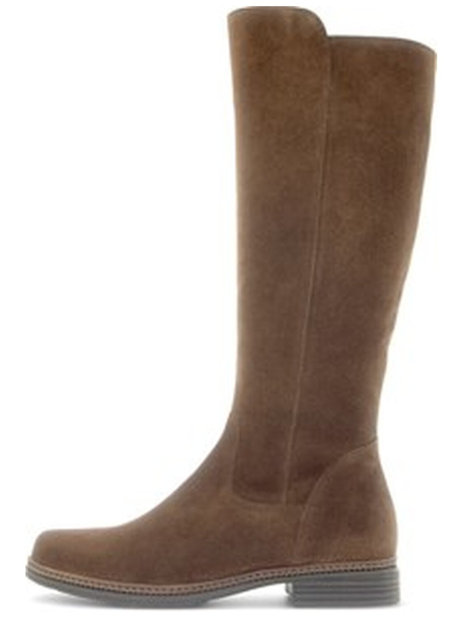 Gabor Boots 'Stiefel Damen 74.679.14 Rauleder In Braun' Bruin