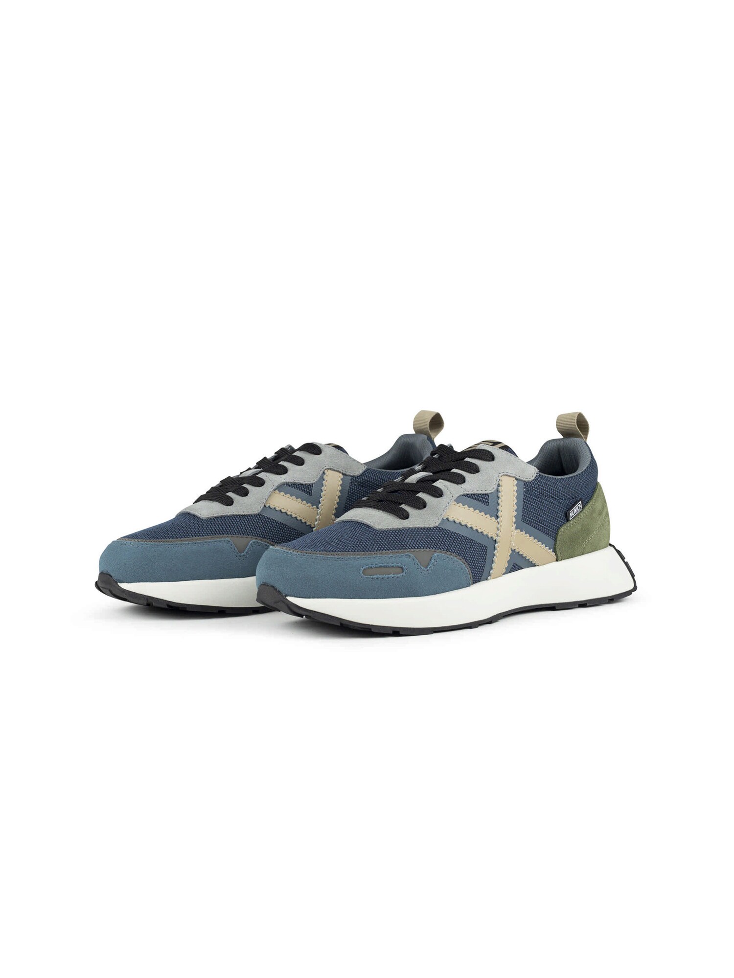 Munich Zapatilla Xemine Road 8907108-AZUL – imagen 3