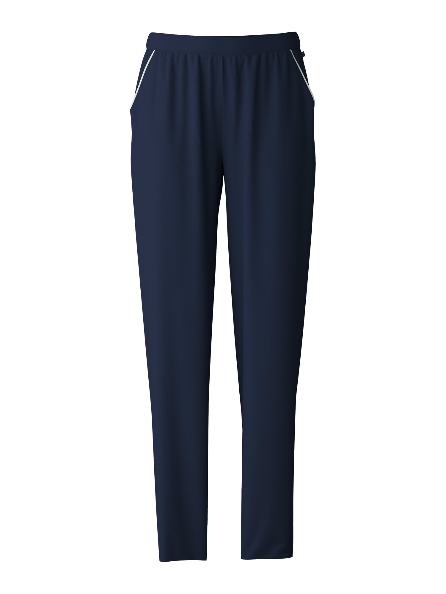 CALIDA Pantaloni de pijama  albastru închis