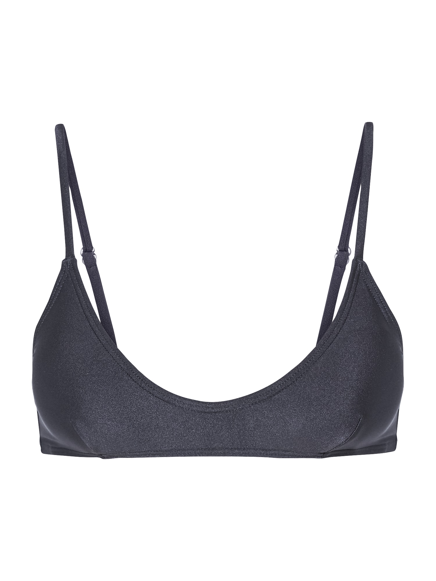 LSCN by LASCANA Sutien costum de baie Nele  gri metalic