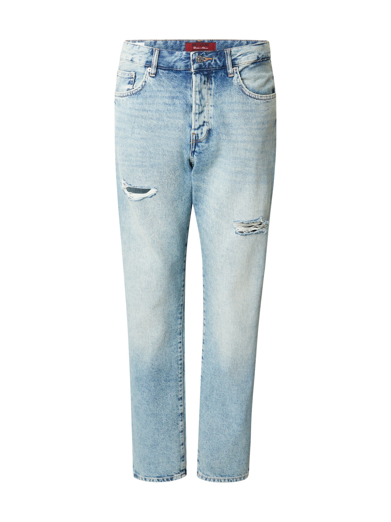 Only & Sons Jeans ONSEDGE  albastru denim