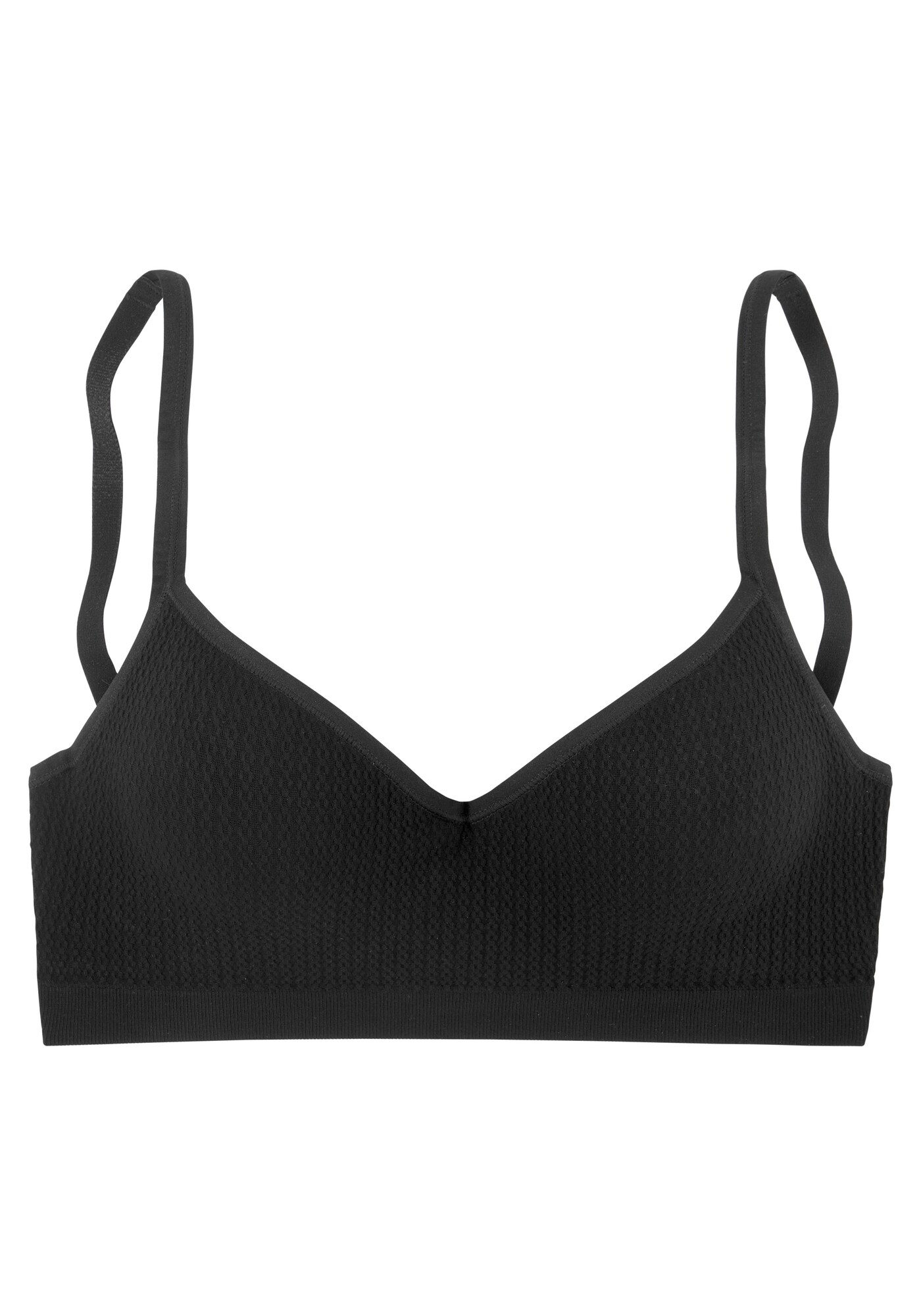 LASCANA Sutien  negru