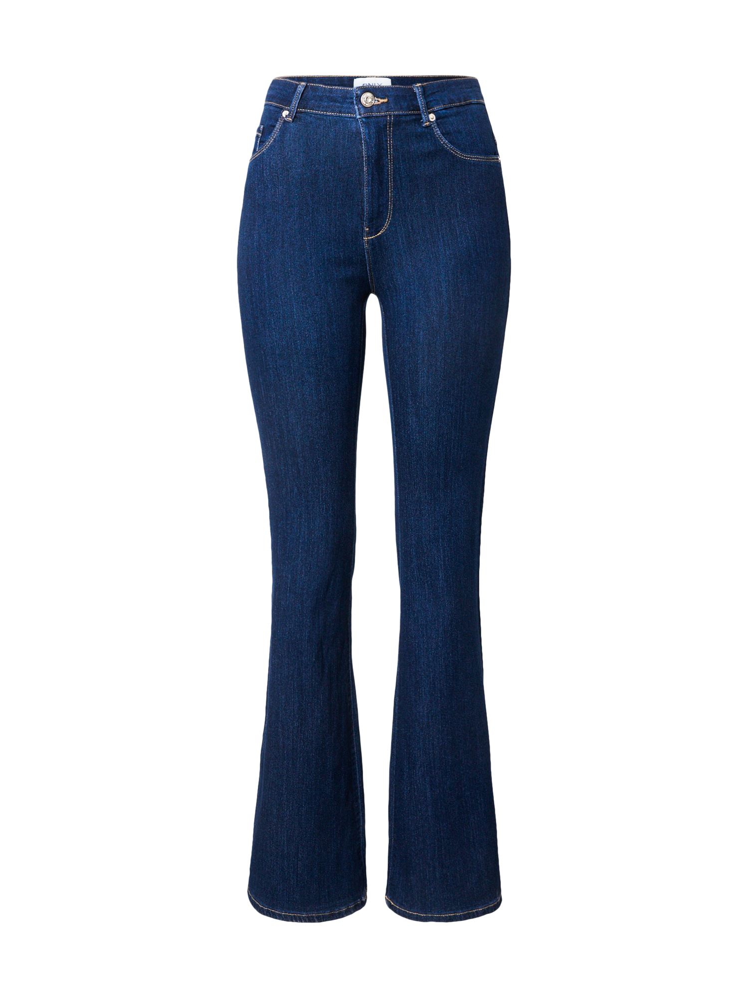 ONLY Jeans ONLHELLA  albastru denim
