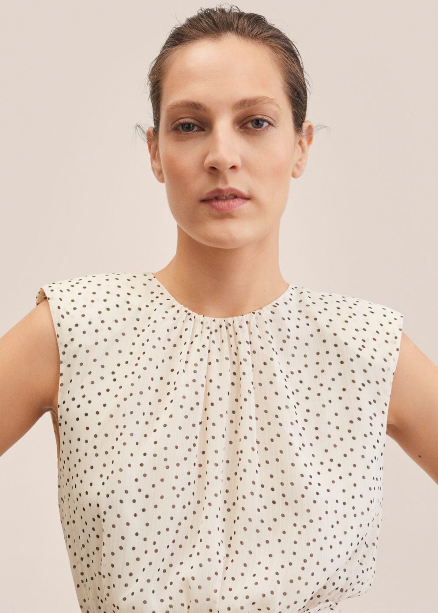 Thumbnail - MANGO Kleid Doty