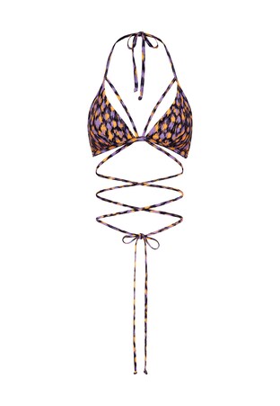 LSCN by LASCANA, Bikini felső 'Lavista', fekete