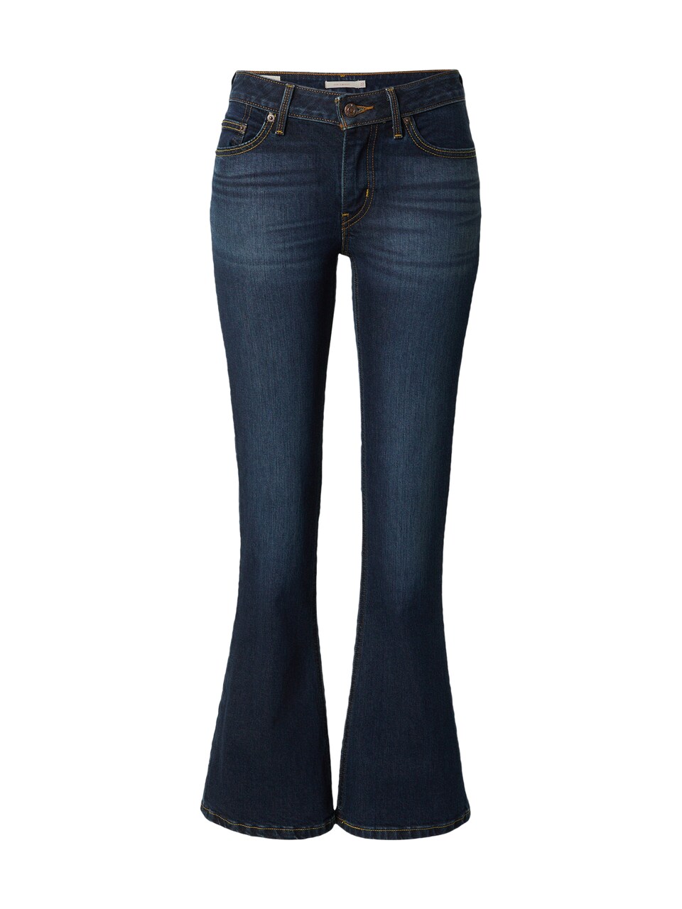 Jeans 'Low Slim Boot'