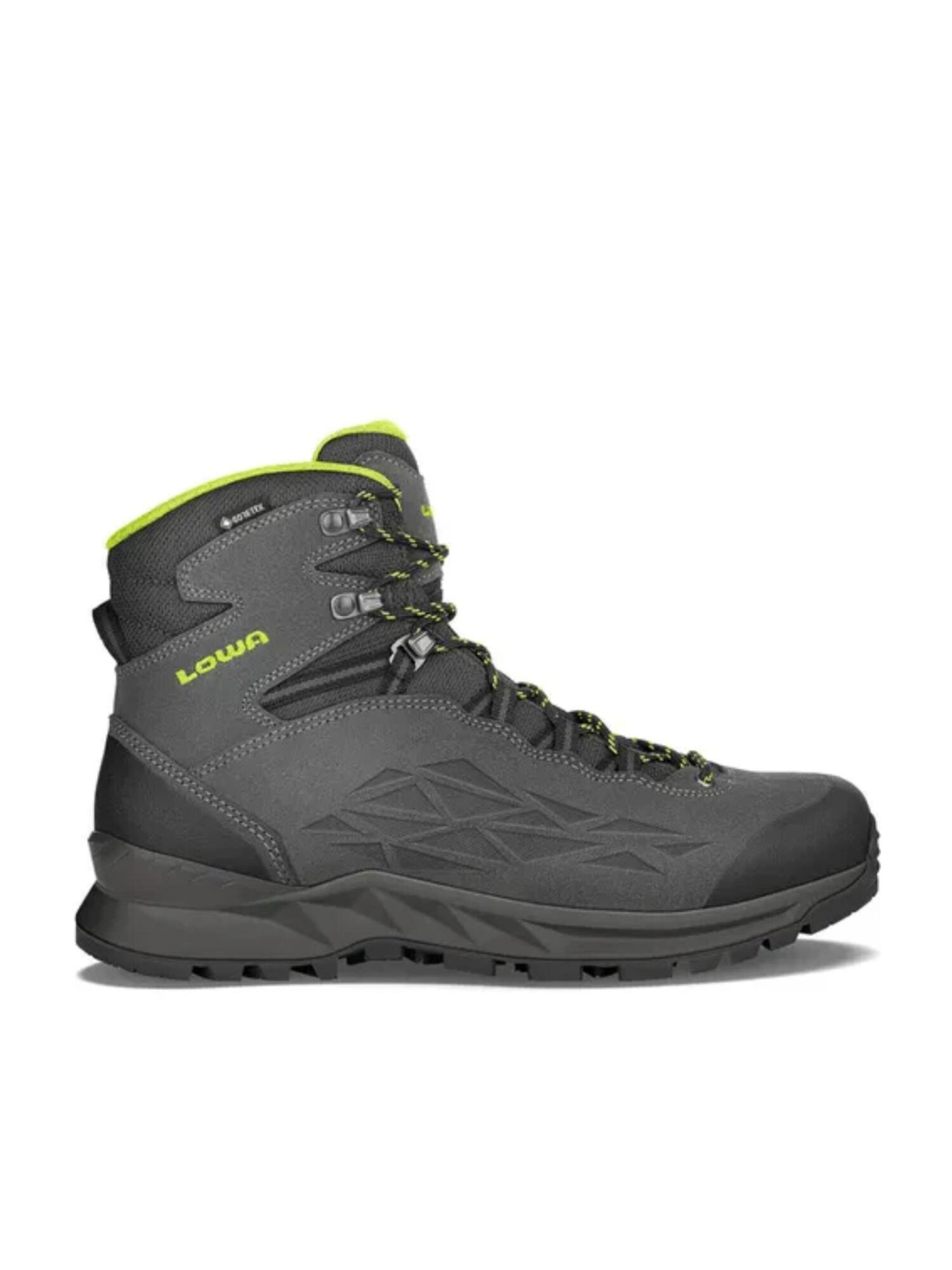 LOWA Botas 'EXPLORER II GTX' gris oscuro – imagen 1