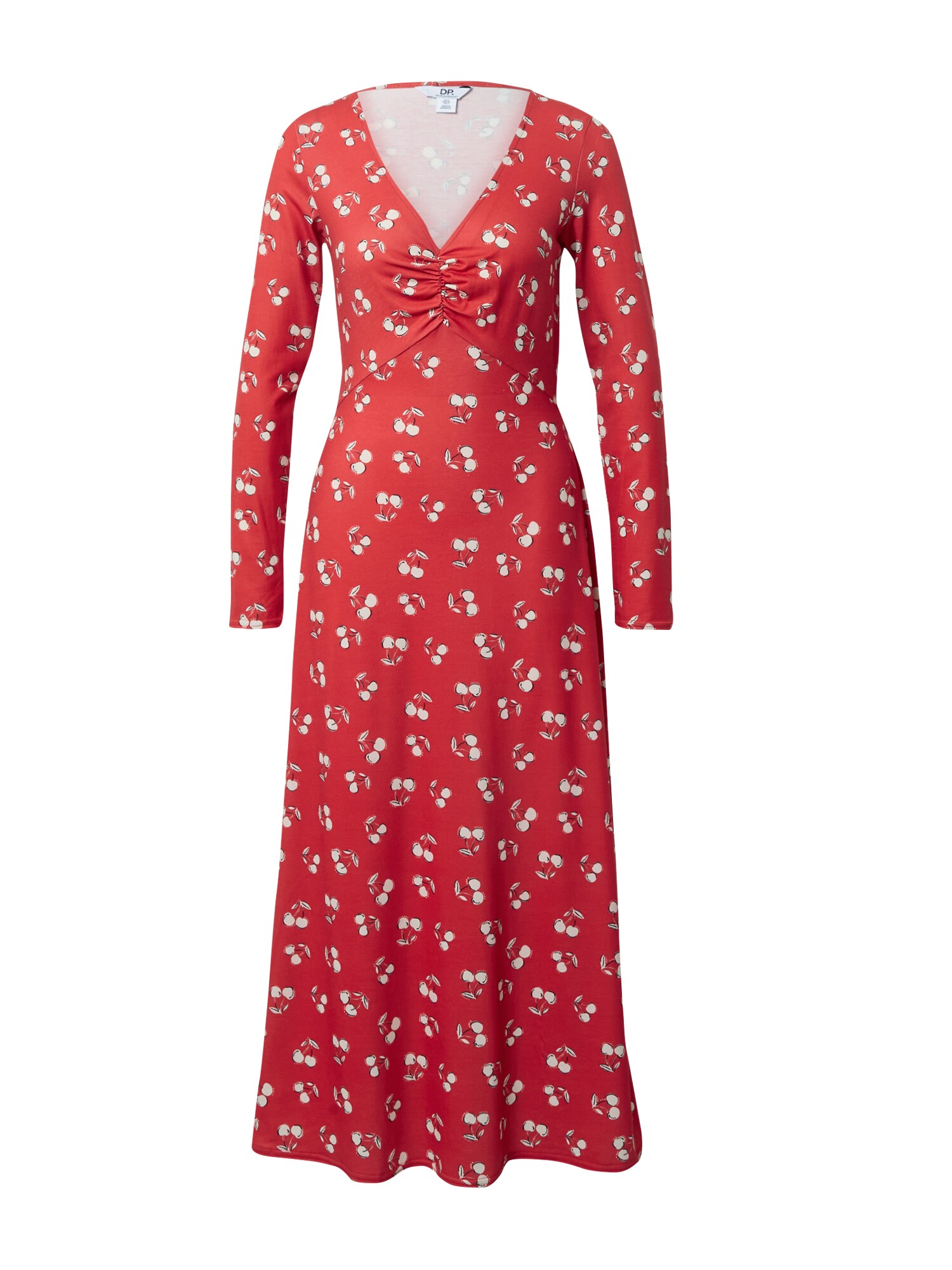 Dorothy Perkins Ruha  dinnye / fekete / fehér akciós termékkép 1