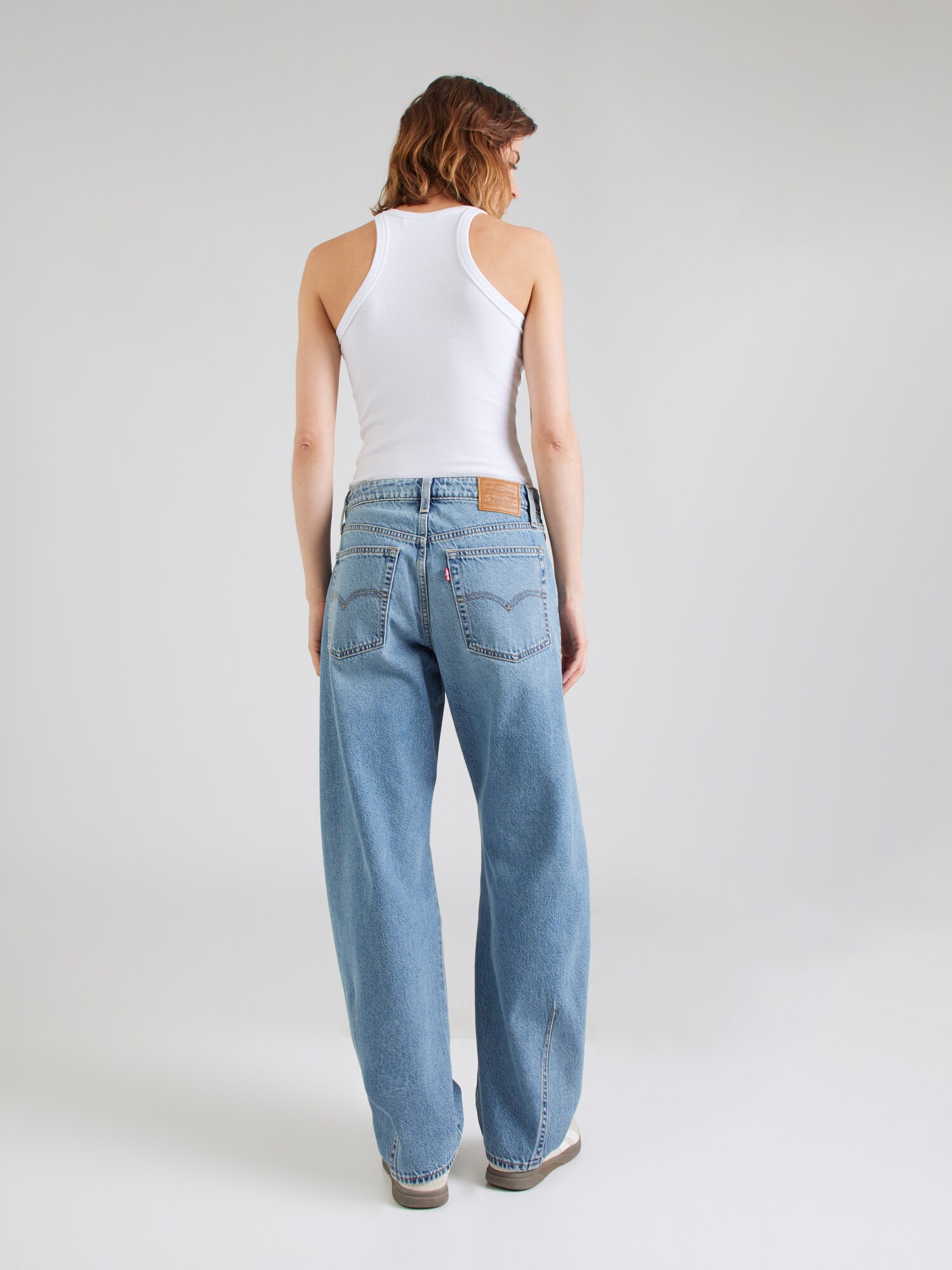 Thumbnail - LEVIS Jeans Baggy Dad Barrel