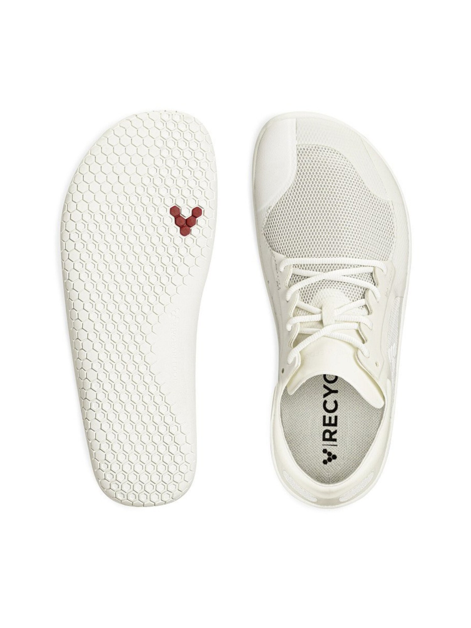 Vivo Barefoot Zapatillas deportivas bajas 'PRIMUS LITE III'  blanco – imagen 4